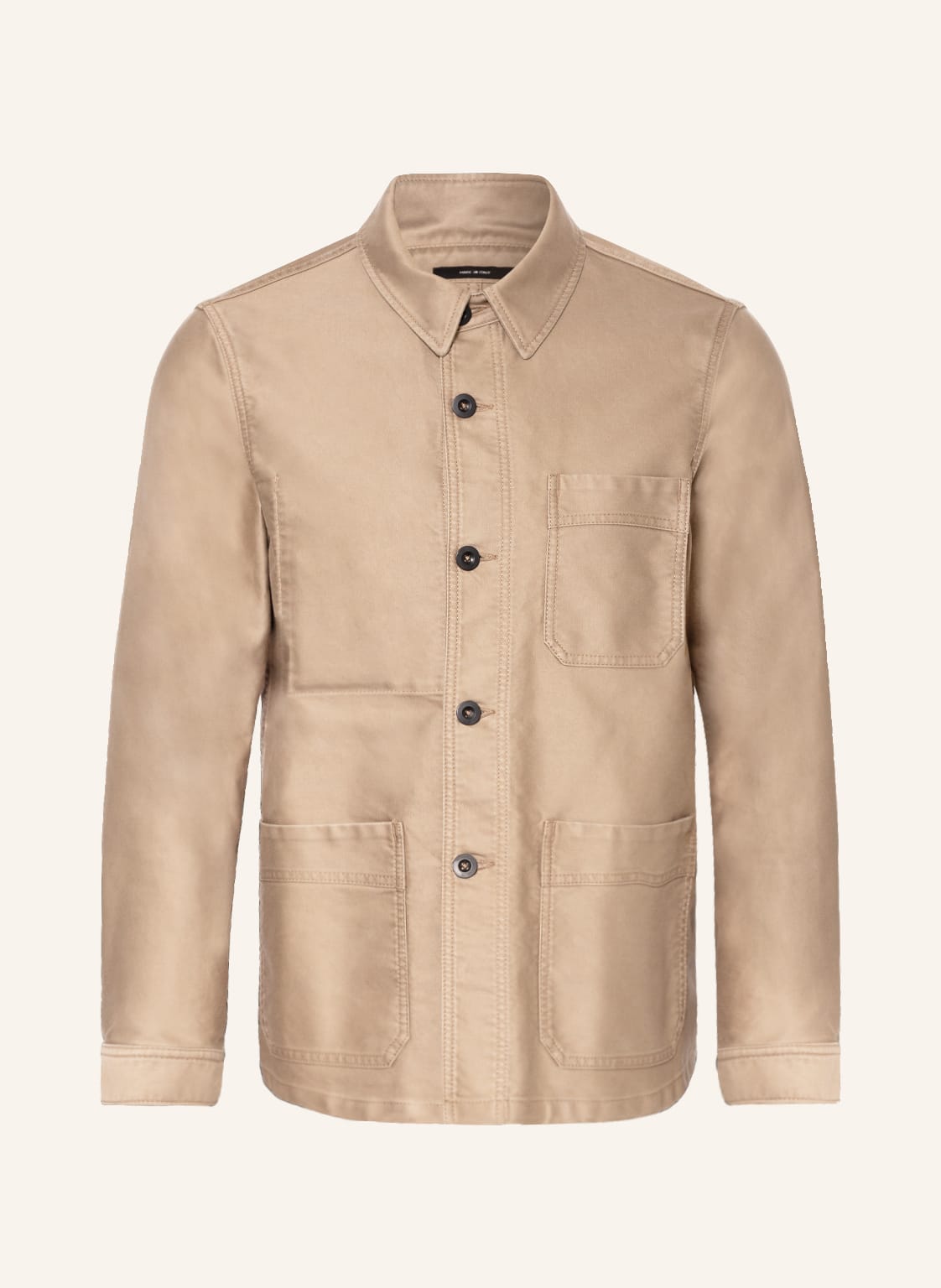 Image of Tom Ford Overjacket gruen