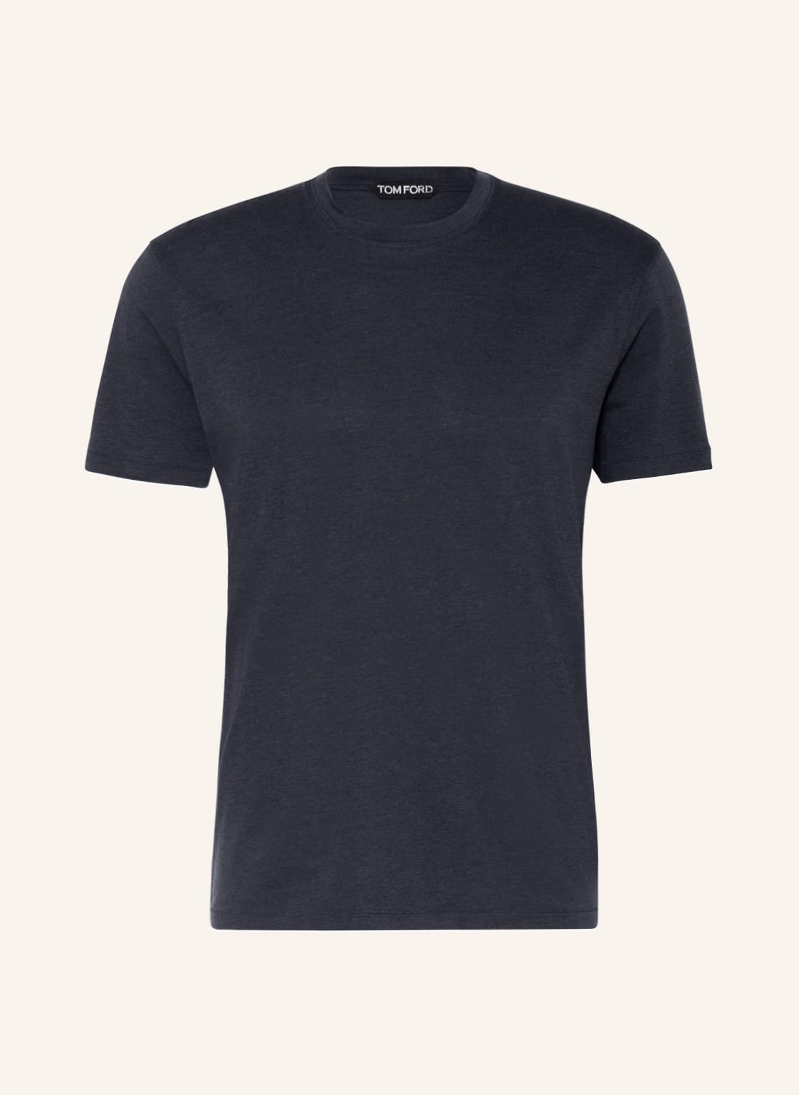 Image of Tom Ford T-Shirt blau