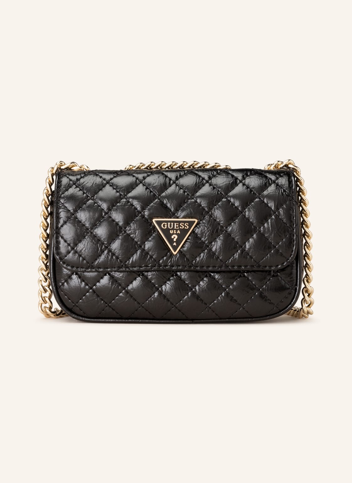 Image of Guess Umhängetasche Spark Micro schwarz