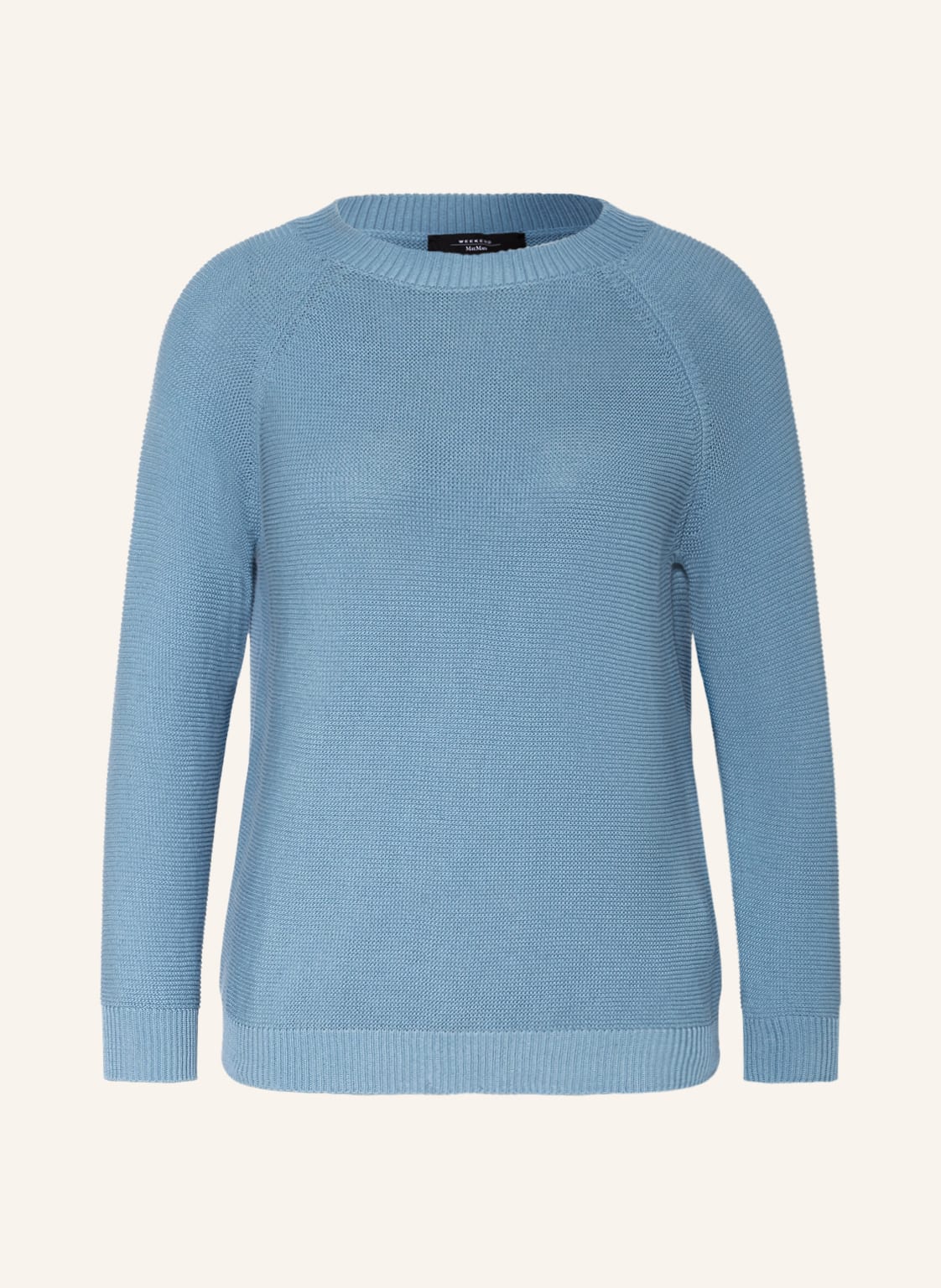 Image of Weekend Maxmara Pullover Linz blau