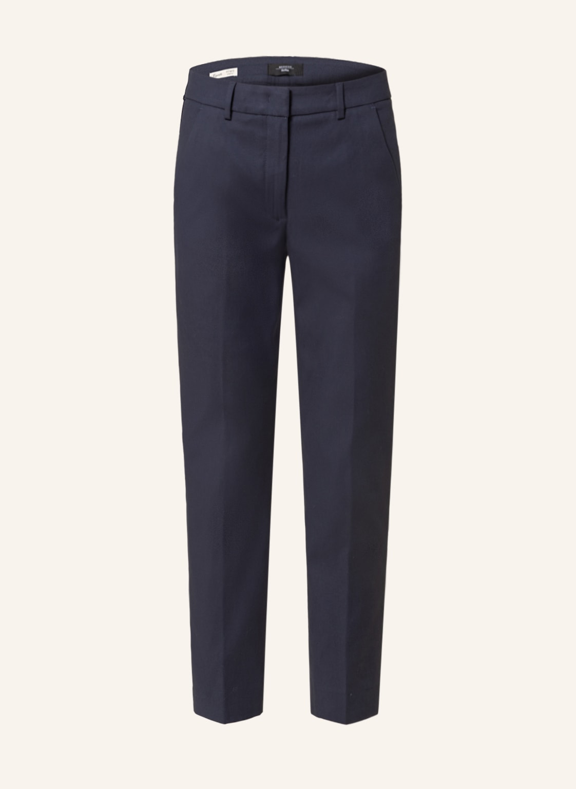 Image of Weekend Maxmara 7/8-Hose Vite blau