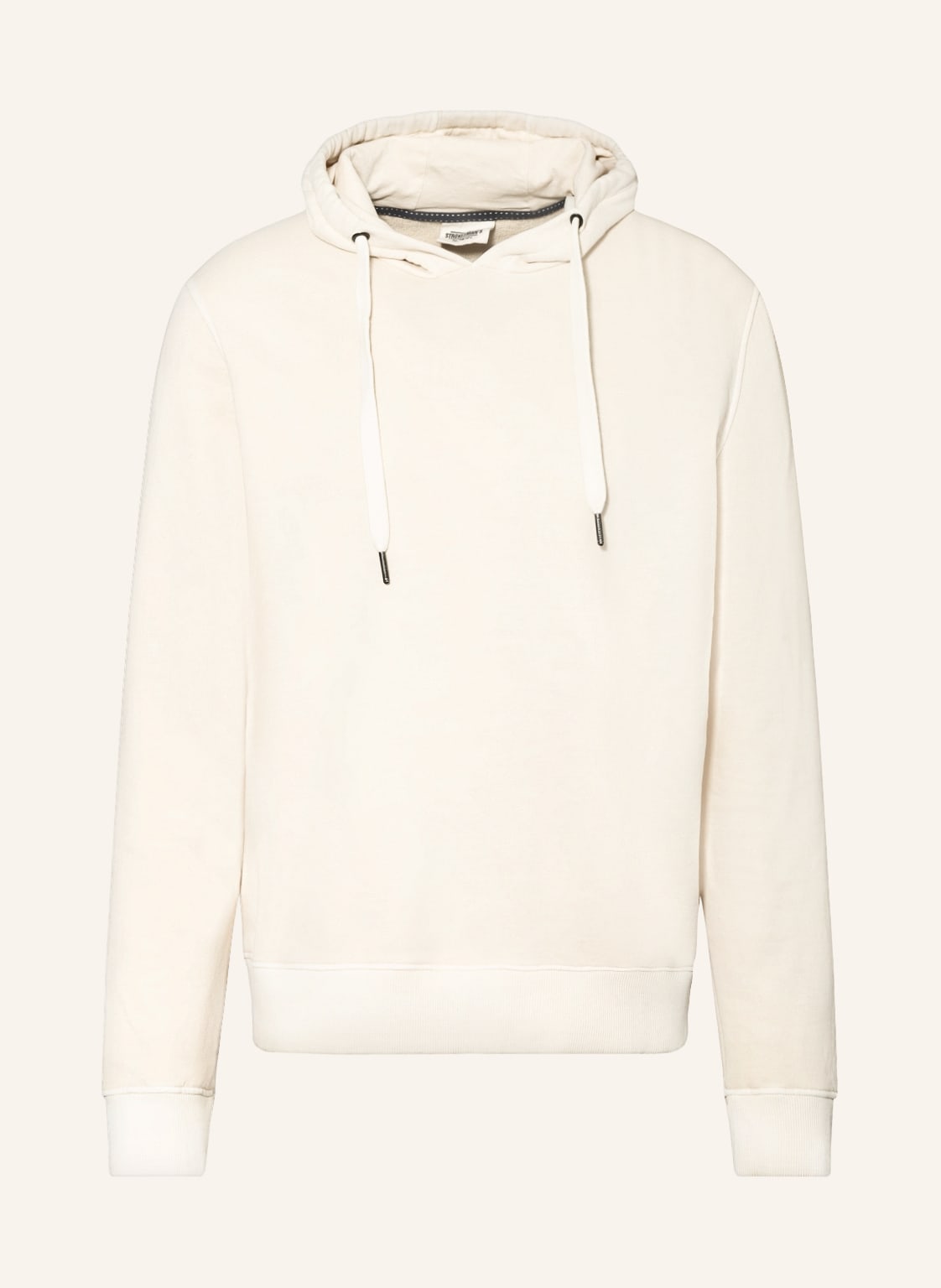 Image of Strokesman's Hoodie beige