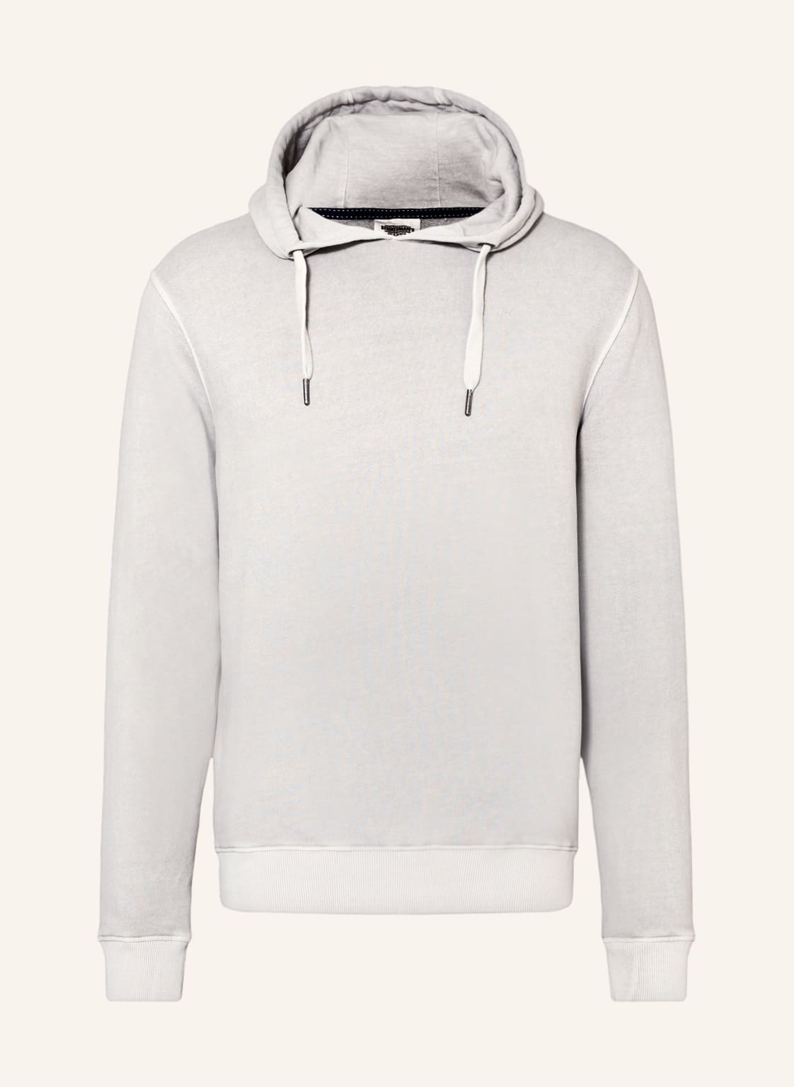 Image of Strokesman's Hoodie grau