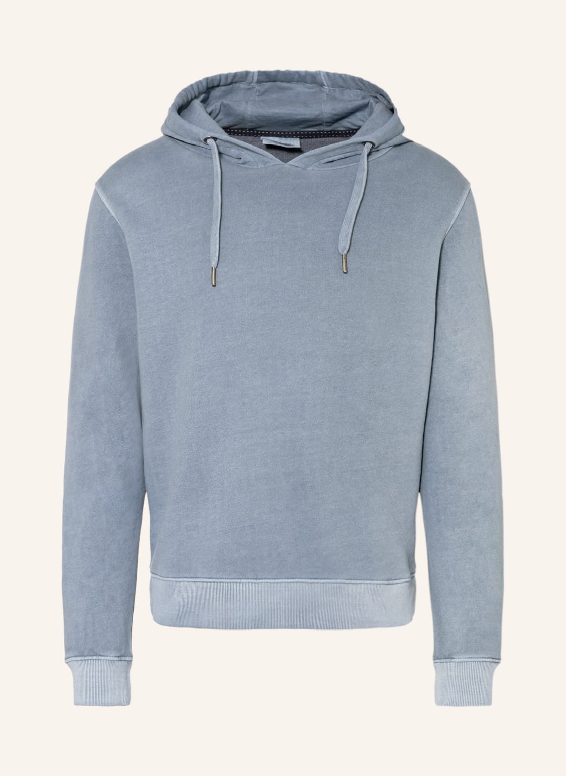 Image of Strokesman's Hoodie blau