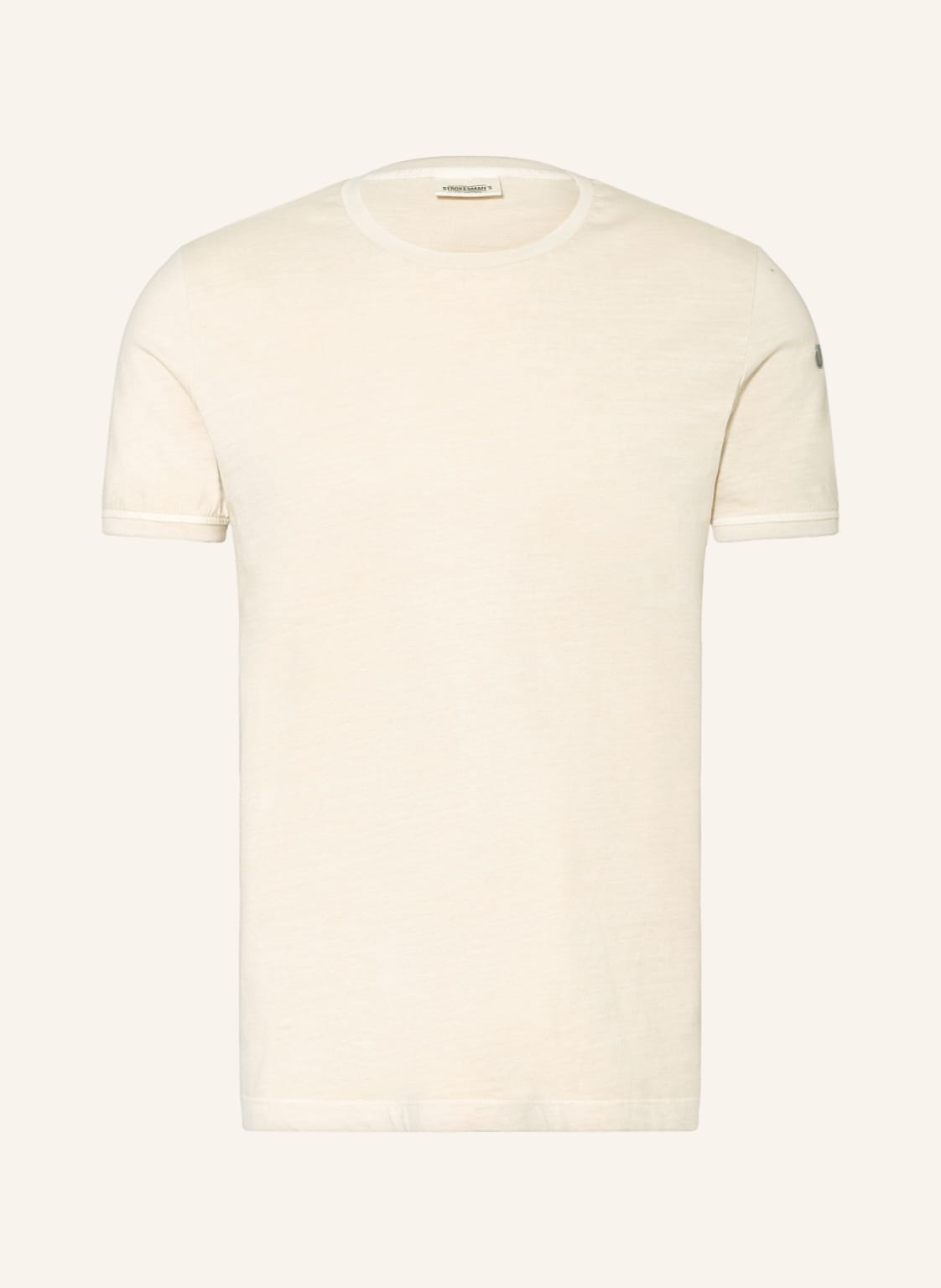 Image of Strokesman's T-Shirt beige