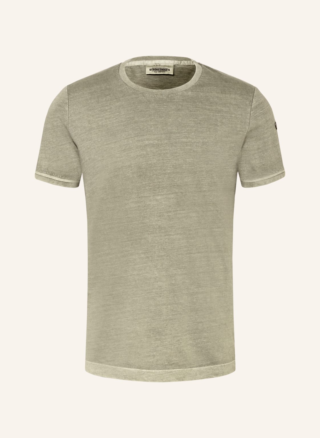 Image of Strokesman's T-Shirt gruen