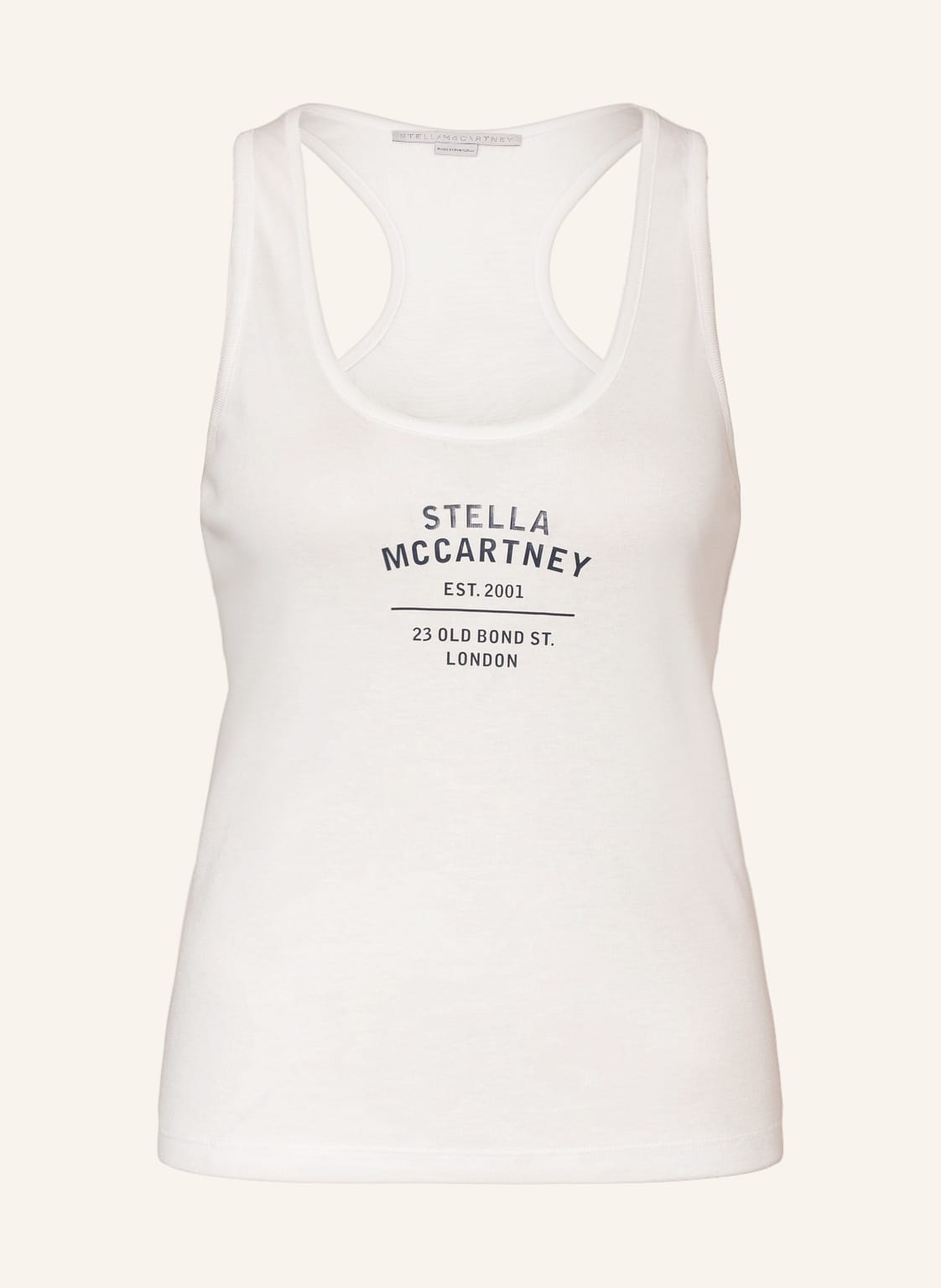 Image of Stella Mccartney Top beige