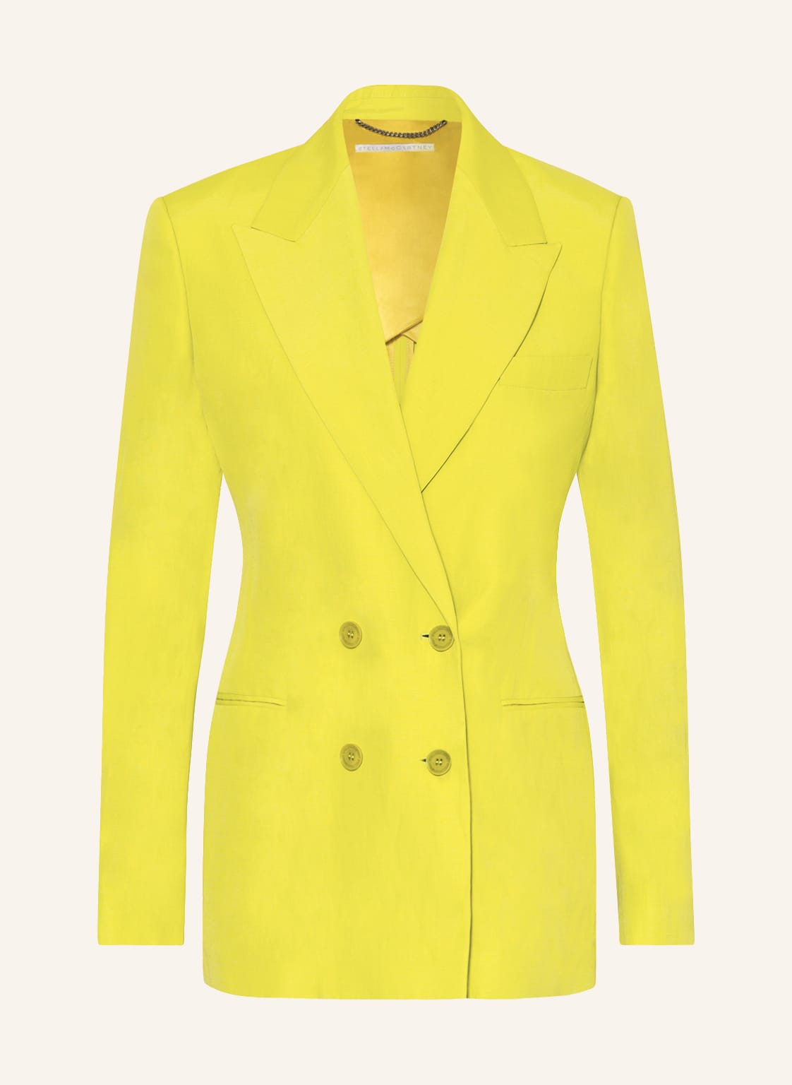 Image of Stella Mccartney Blazer gruen