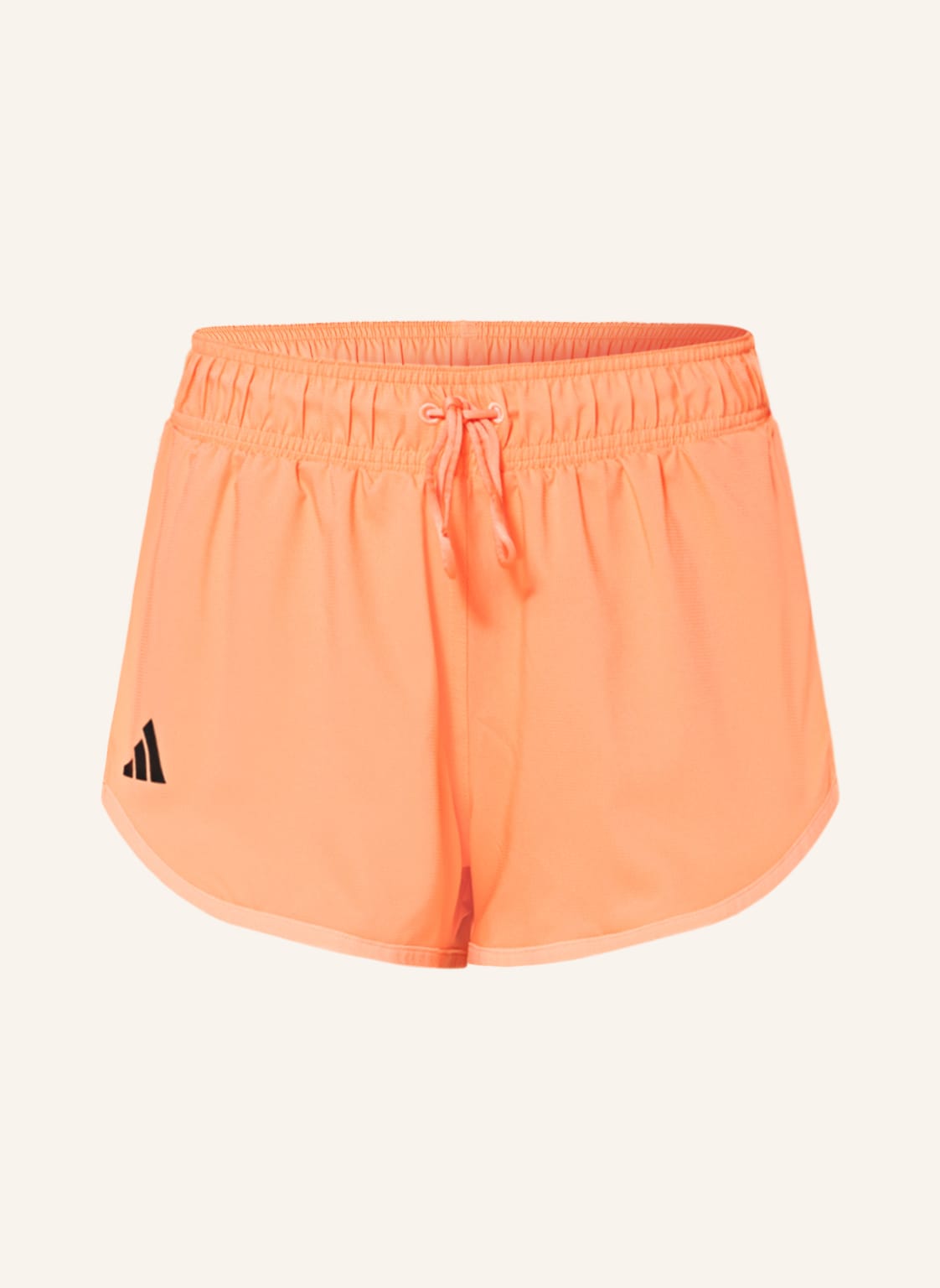 Image of Adidas 2-In-1-Tennisshorts Club rot