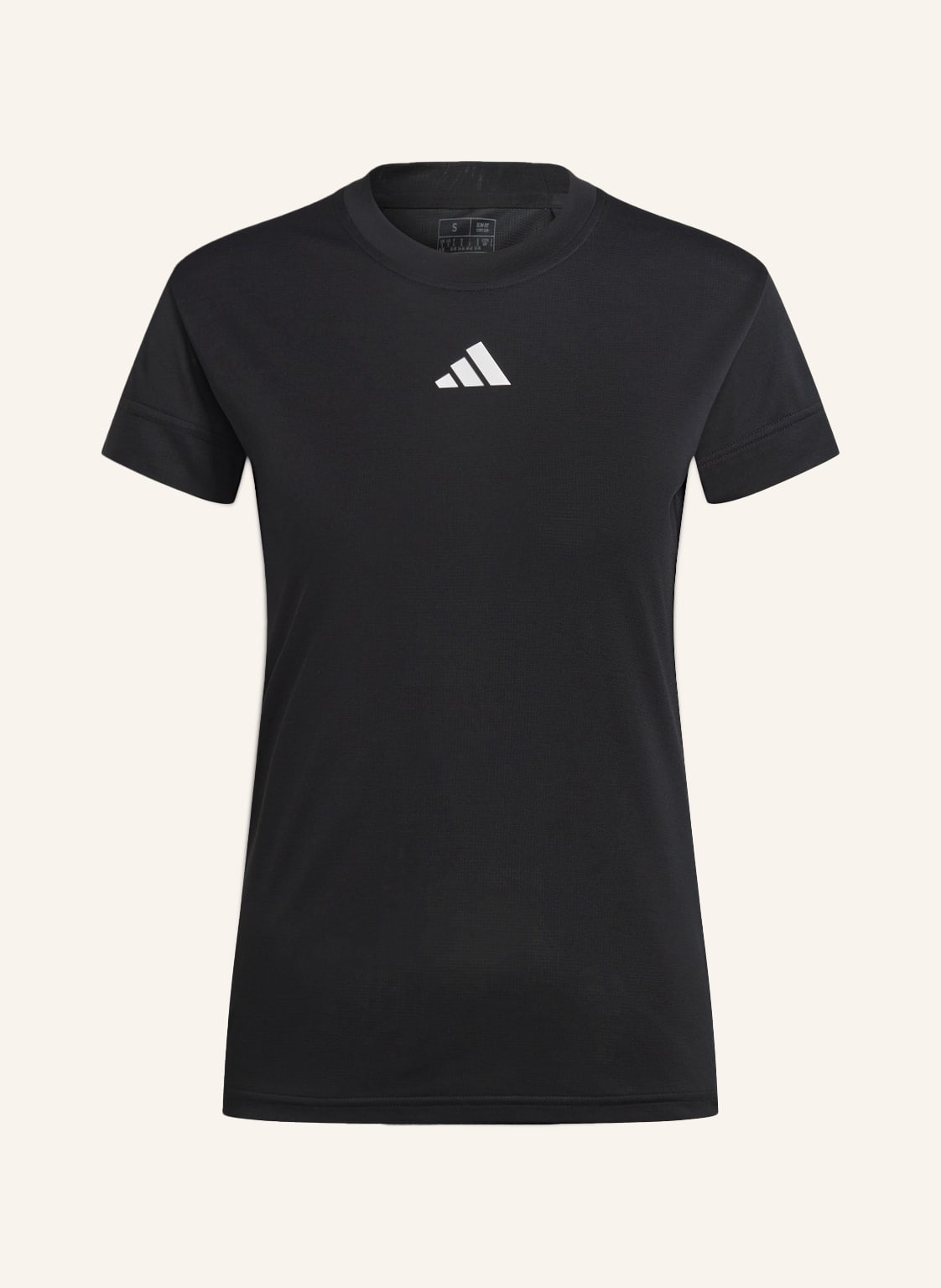 Image of Adidas T-Shirt Freelift schwarz