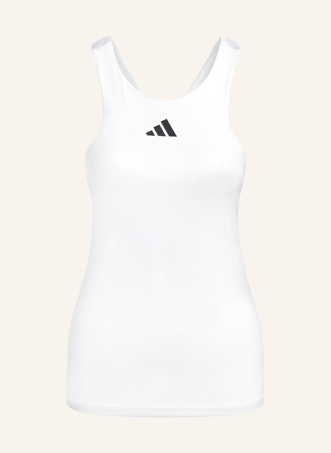 Image of Adidas Tanktop Core weiss