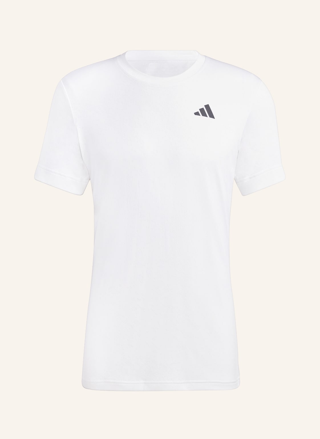 Image of Adidas T-Shirt Freelift Mit Mesh weiss