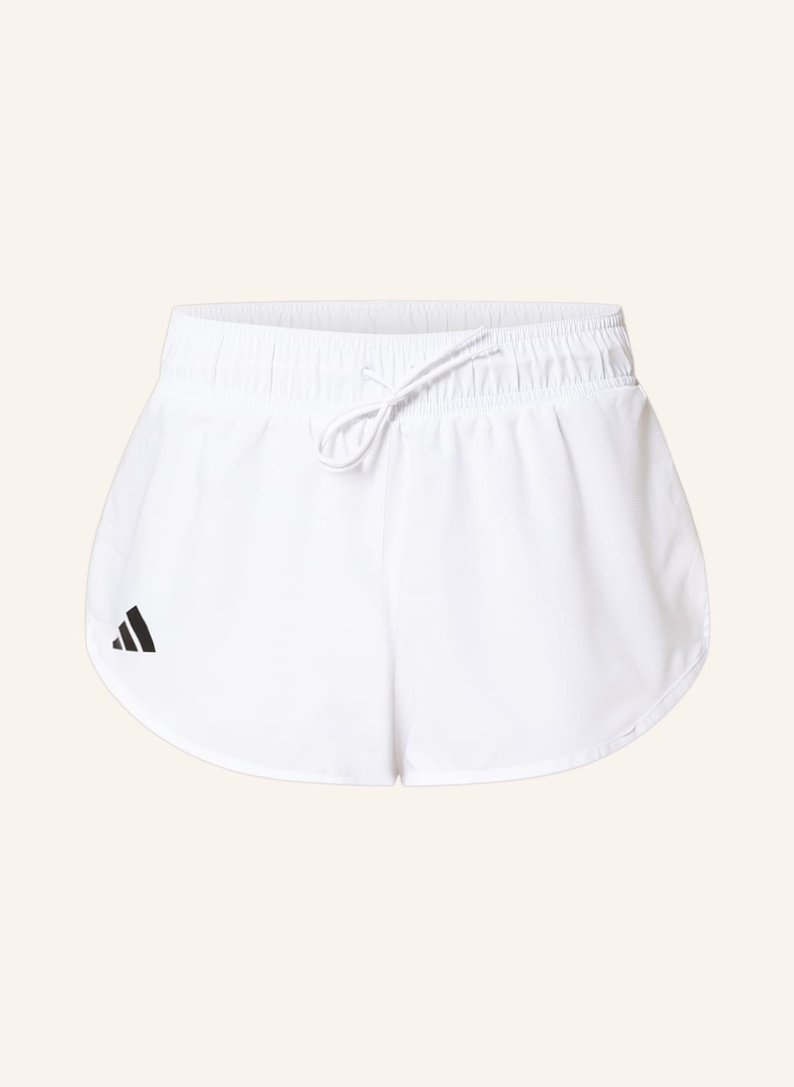 Image of Adidas 2-In-1-Tennisshorts Club weiss