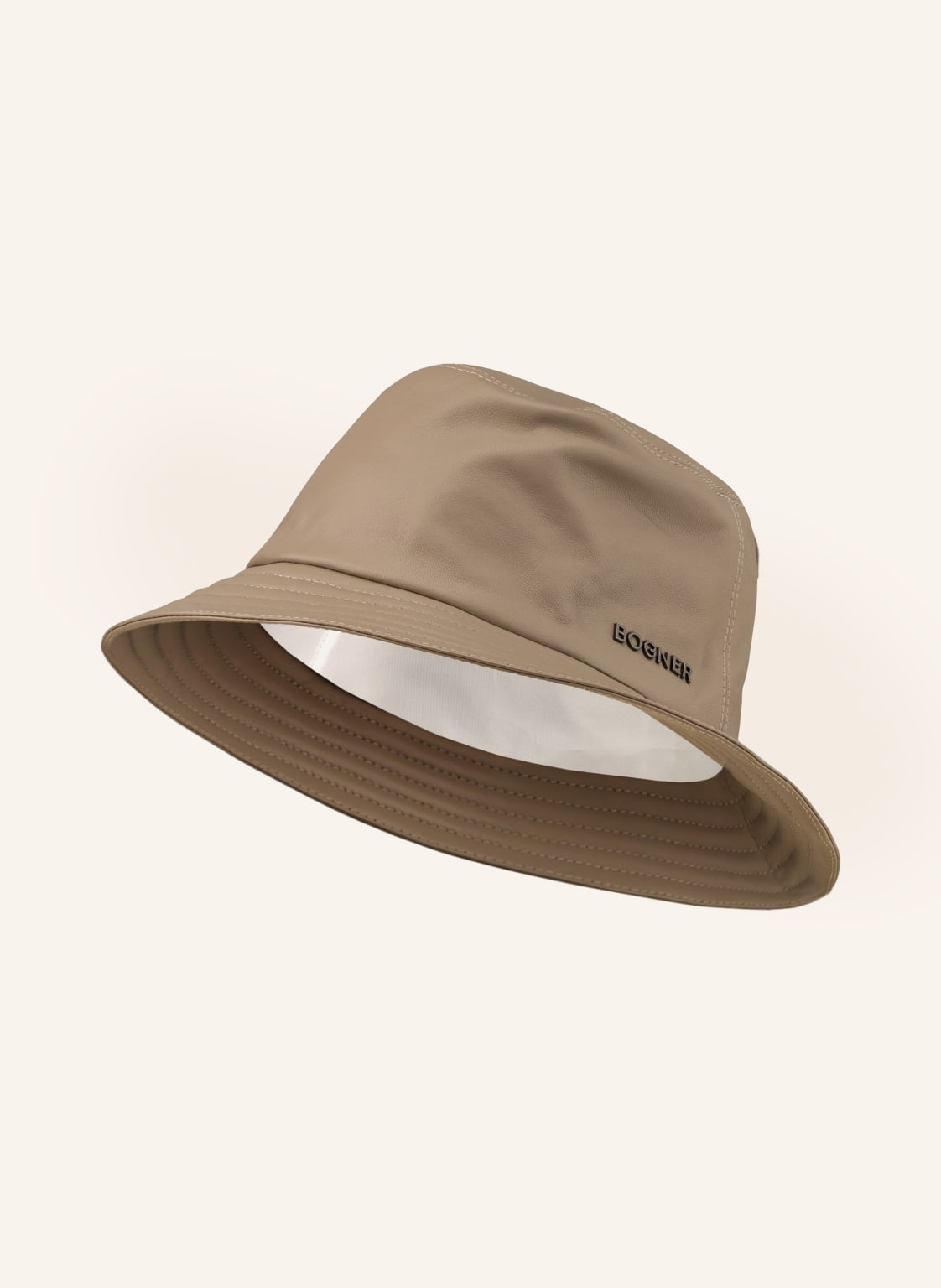 Image of Bogner Bucket-Hat Henny beige