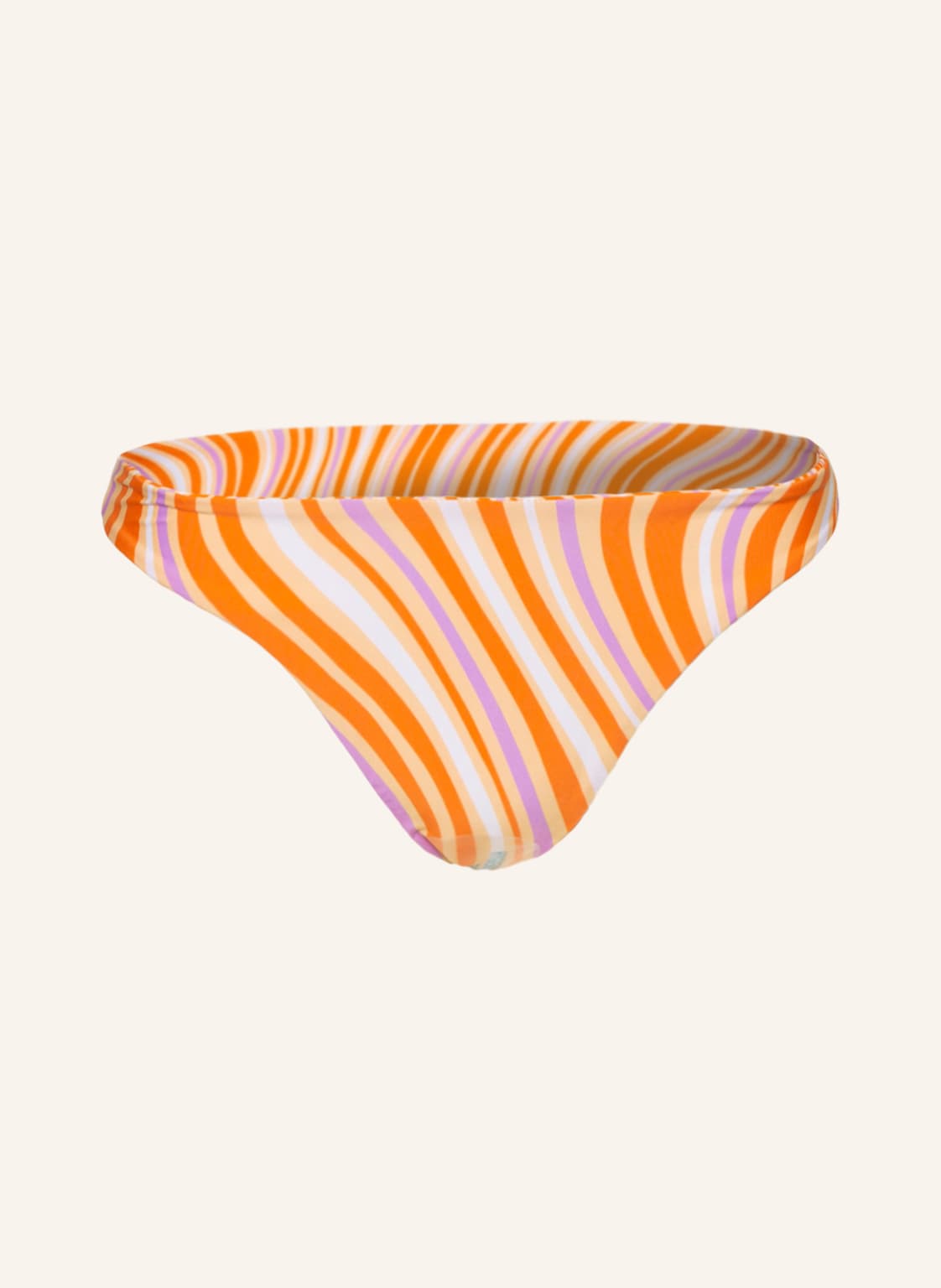 Image of Seafolly Brazilian-Bikini-Hose Mod Squad Zum Wenden orange