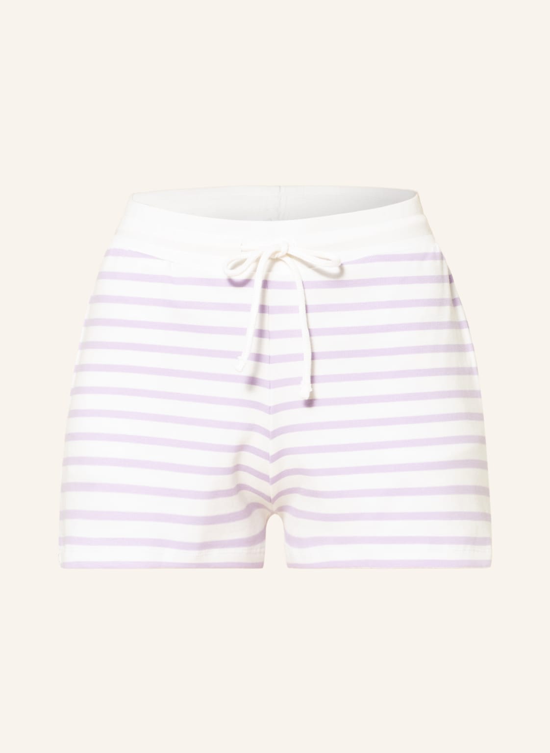 Image of Darling Harbour Lounge-Shorts beige