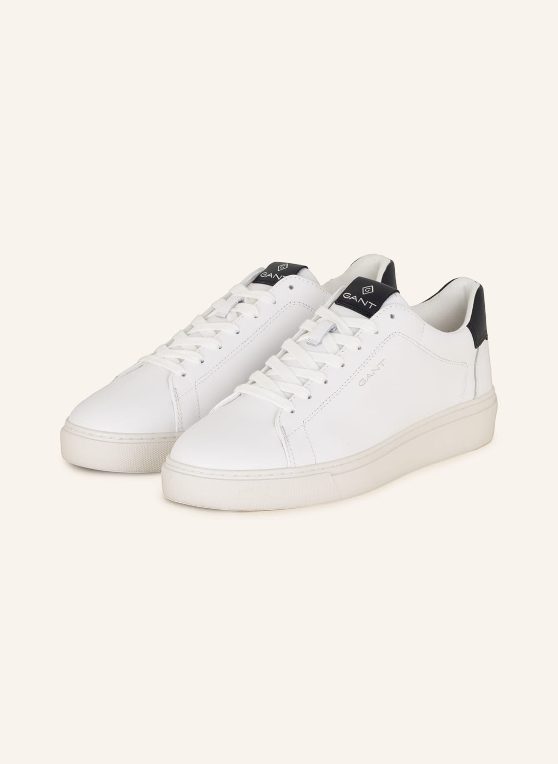 Image of Gant Sneaker Mc Julien weiss