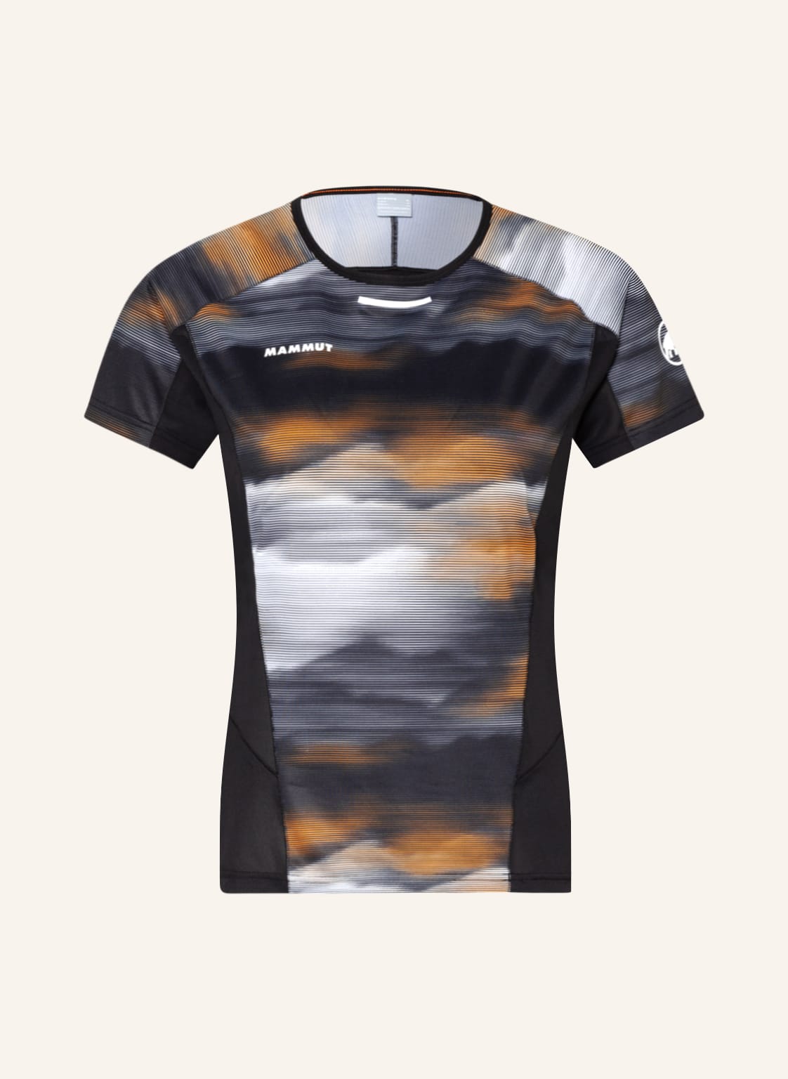 Image of Mammut T-Shirt Aenergy schwarz