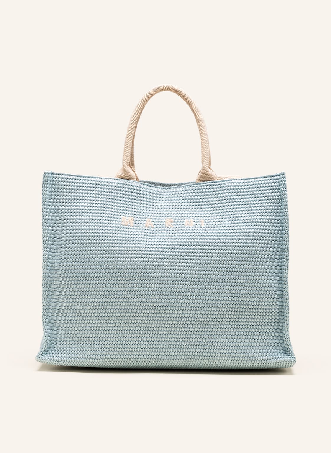 Image of Marni Shopper blau