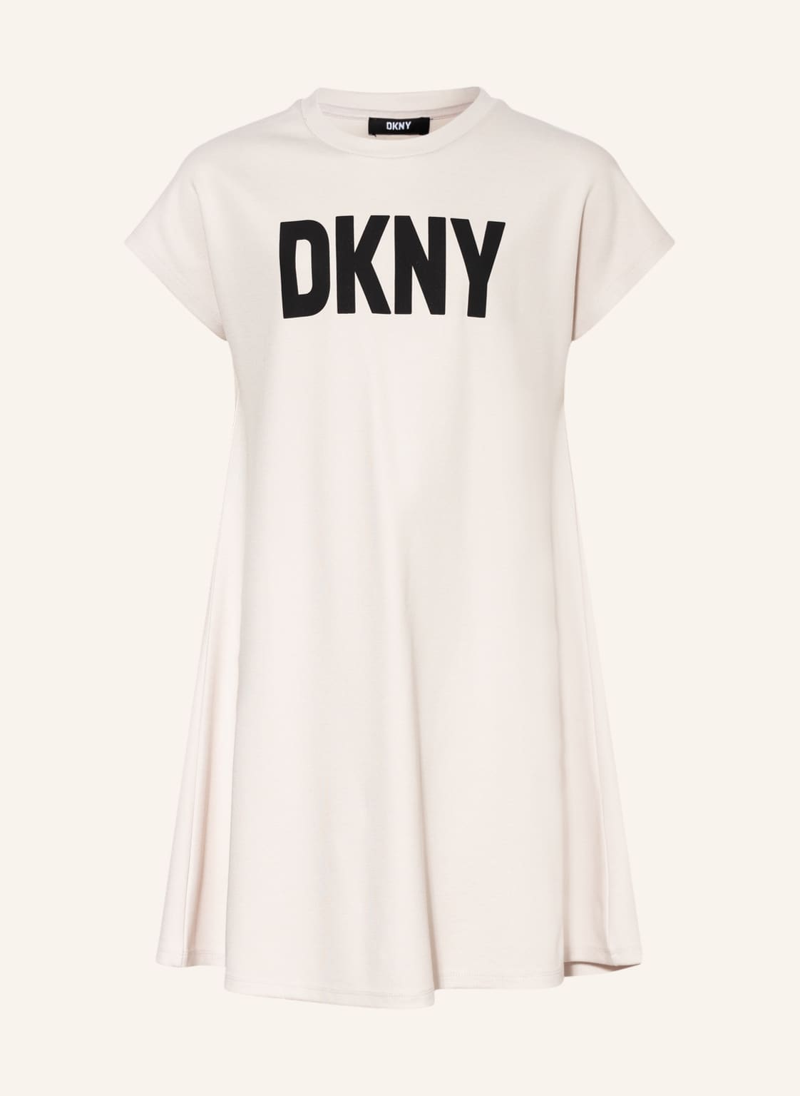 Image of Dkny Sweatkleid weiss