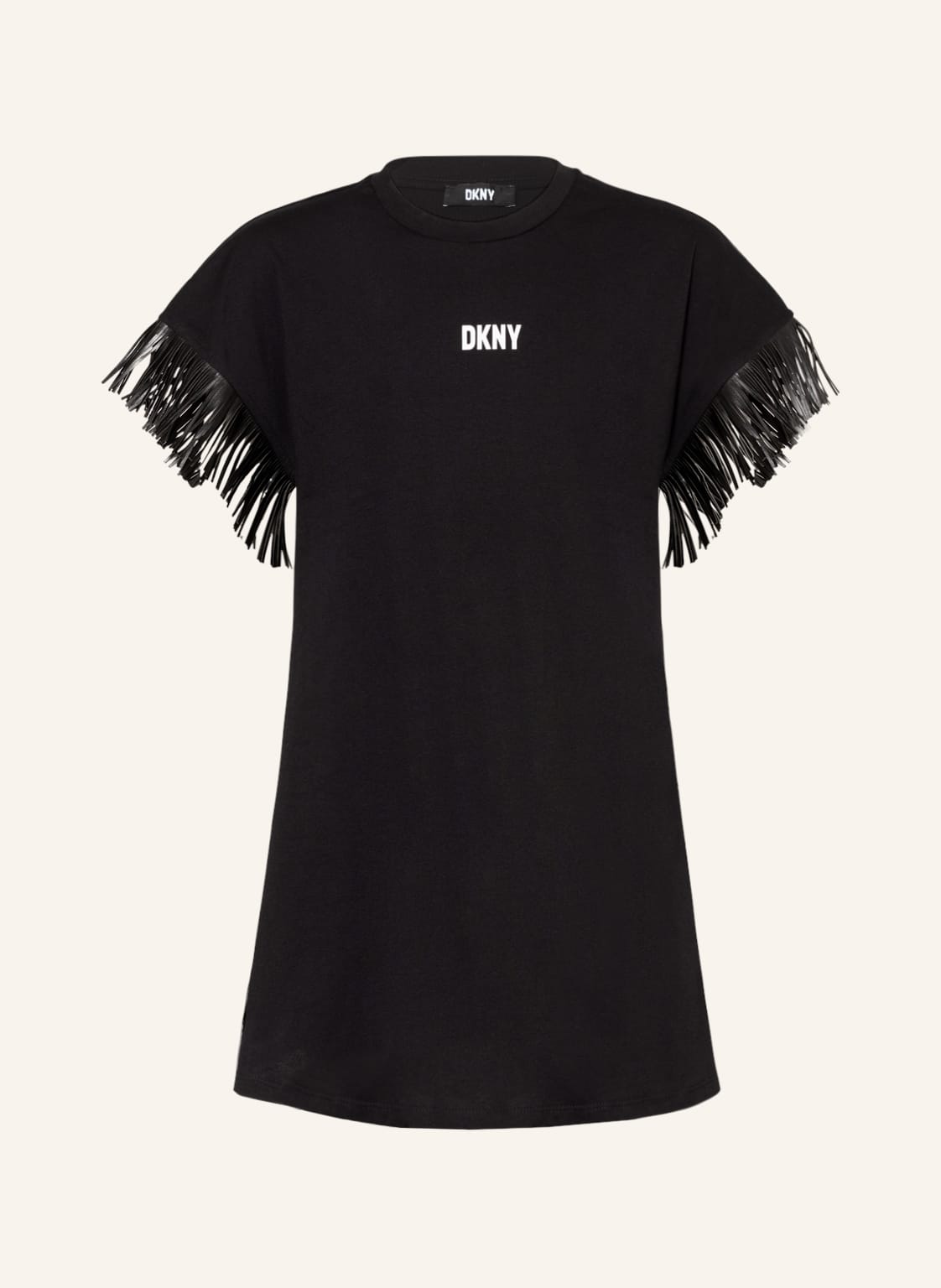 Image of Dkny Kleid schwarz