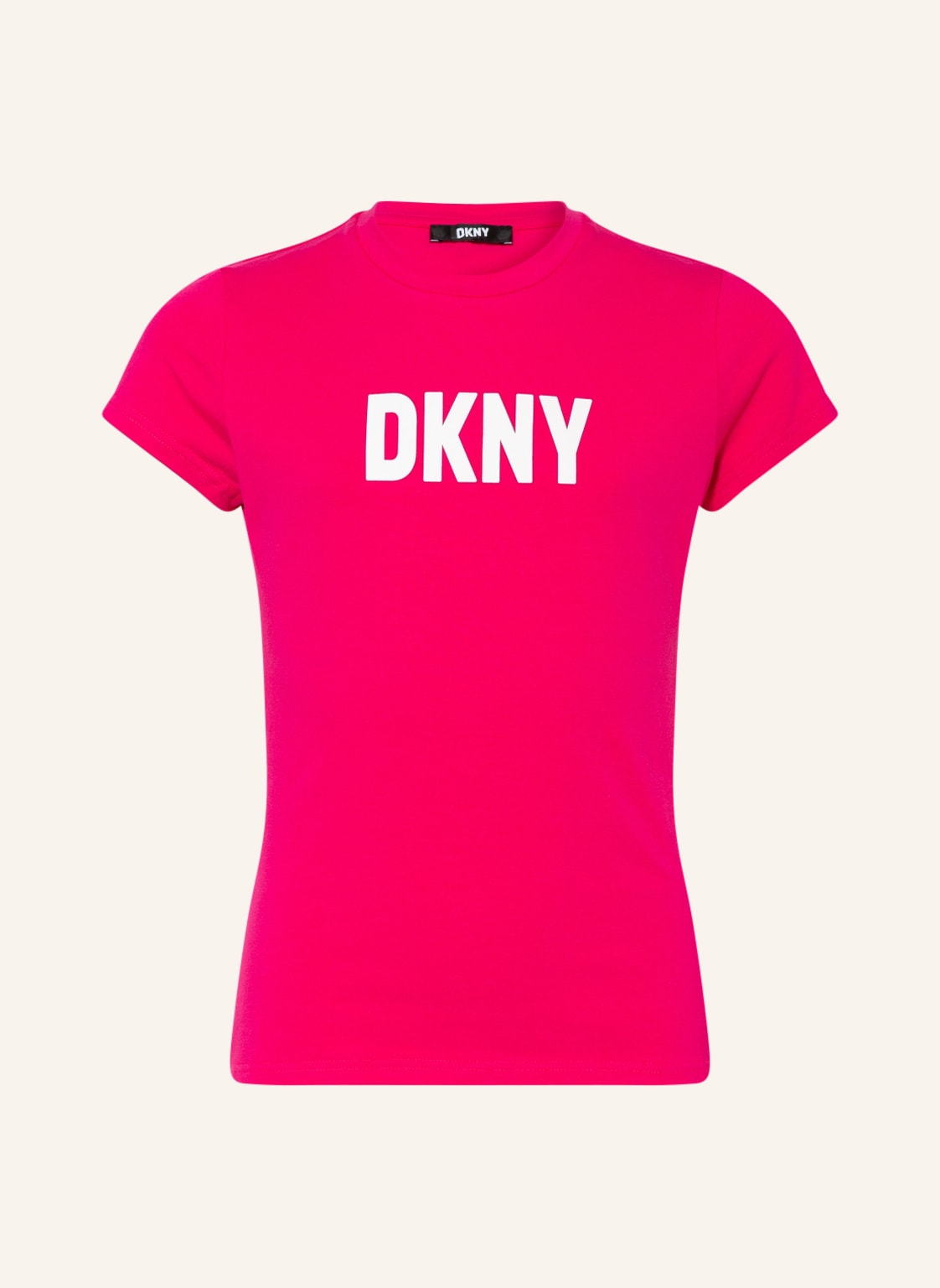 Image of Dkny T-Shirt pink