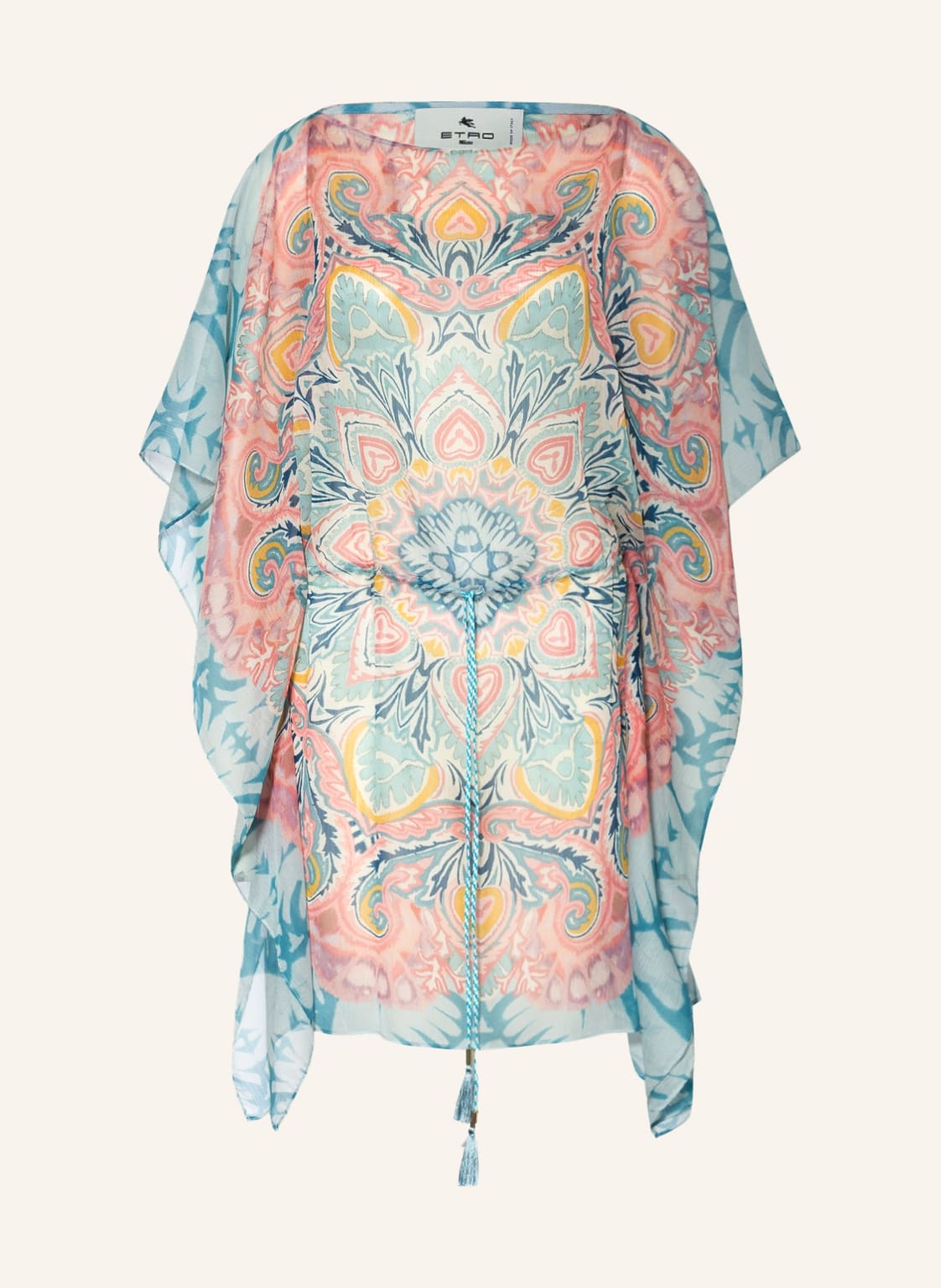 Image of Etro Tunika rosa