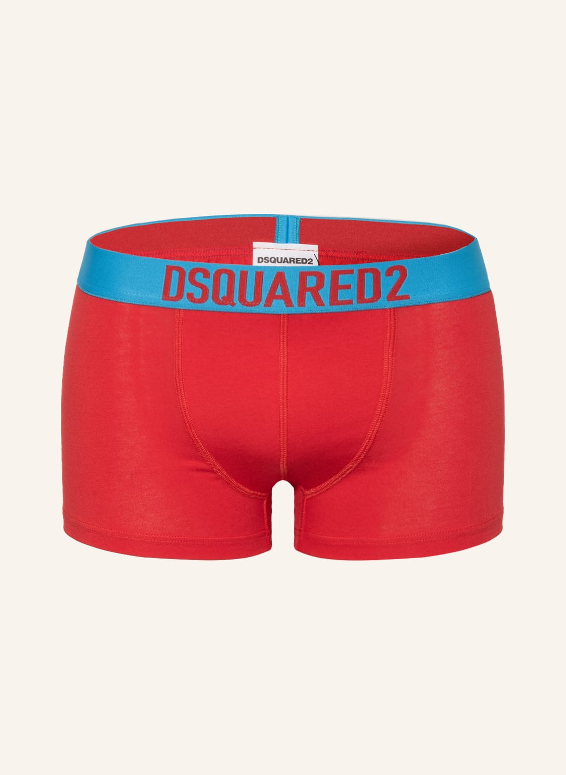 Image of dsquared2 Boxershorts rot