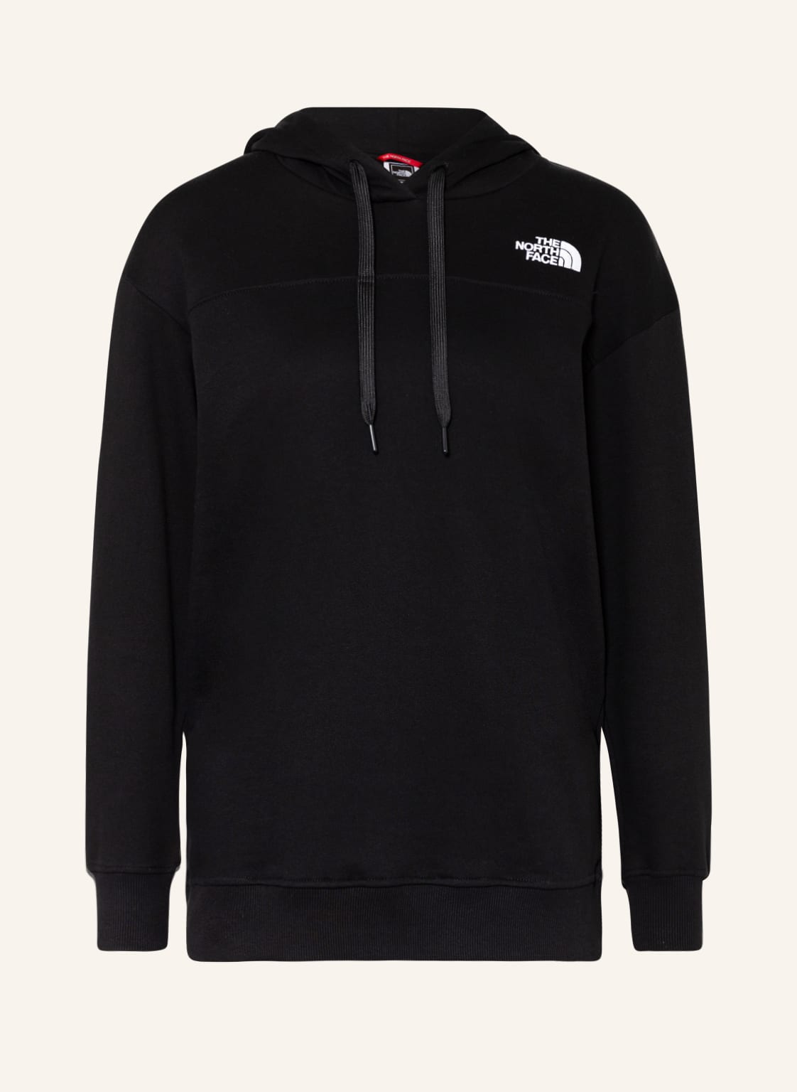 Image of The North Face Hoodie Zumu schwarz