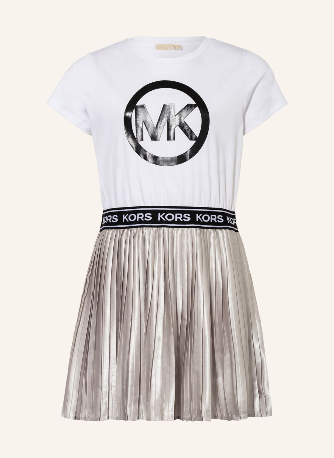 Image of Michael Kors Kleid grau