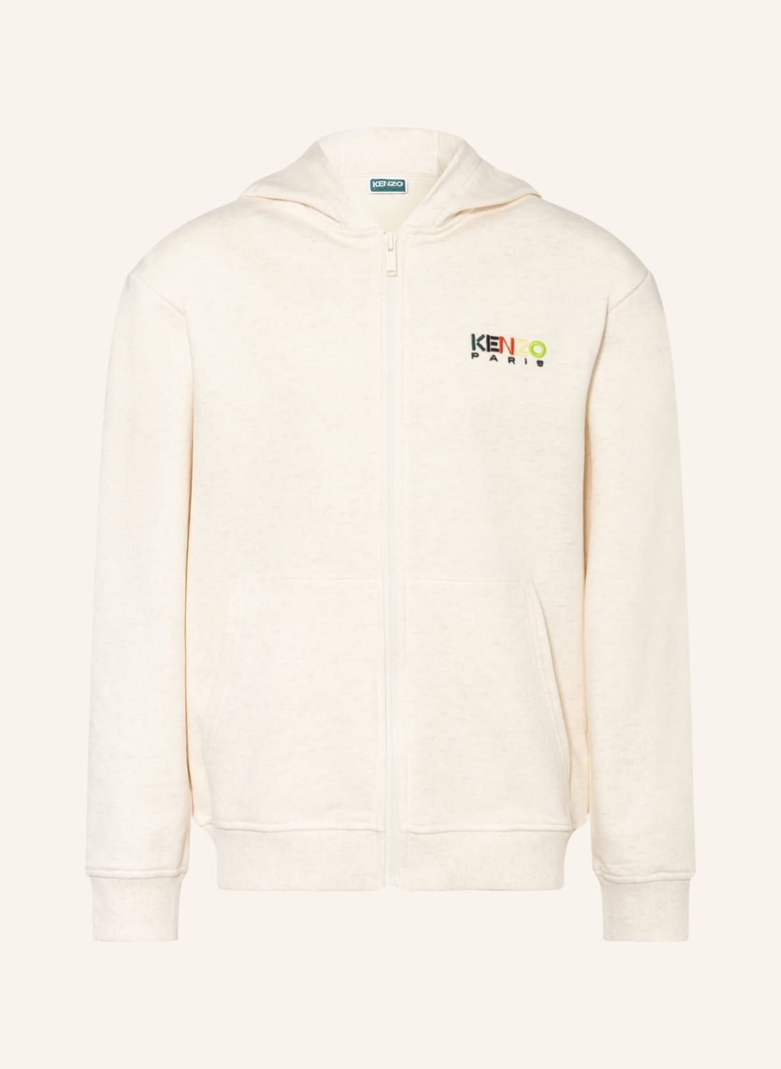 Image of Kenzo Sweatjacke weiss