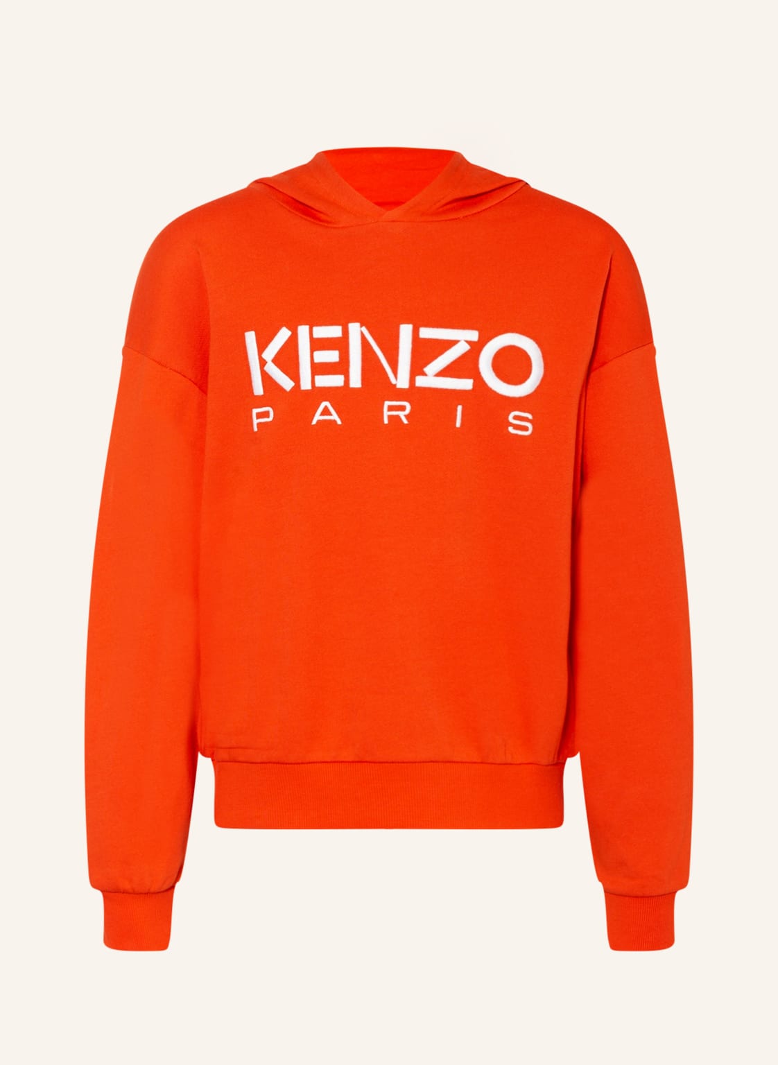 Image of Kenzo Hoodie rot