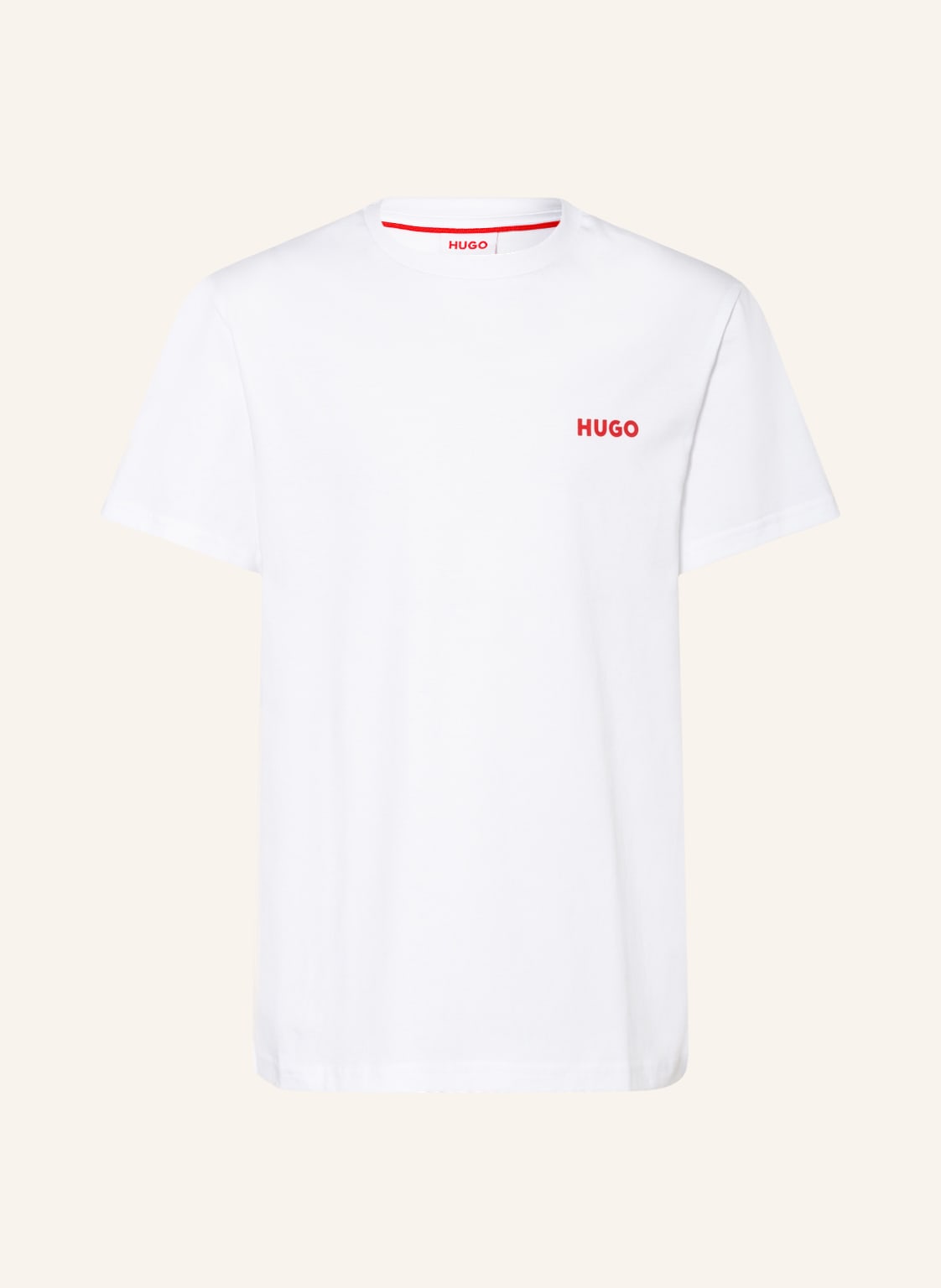 Image of Hugo T-Shirt weiss