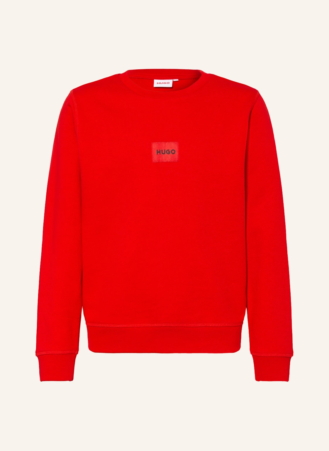 Image of Hugo Sweatshirt rot