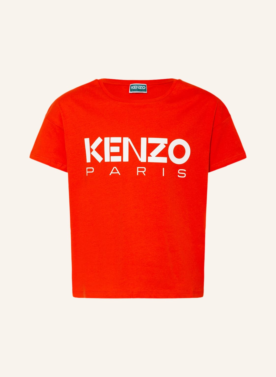 Image of Kenzo T-Shirt rot