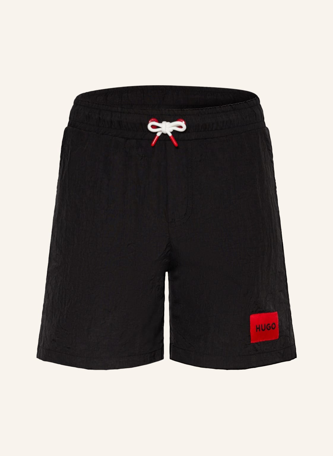 Image of Hugo Badeshorts schwarz