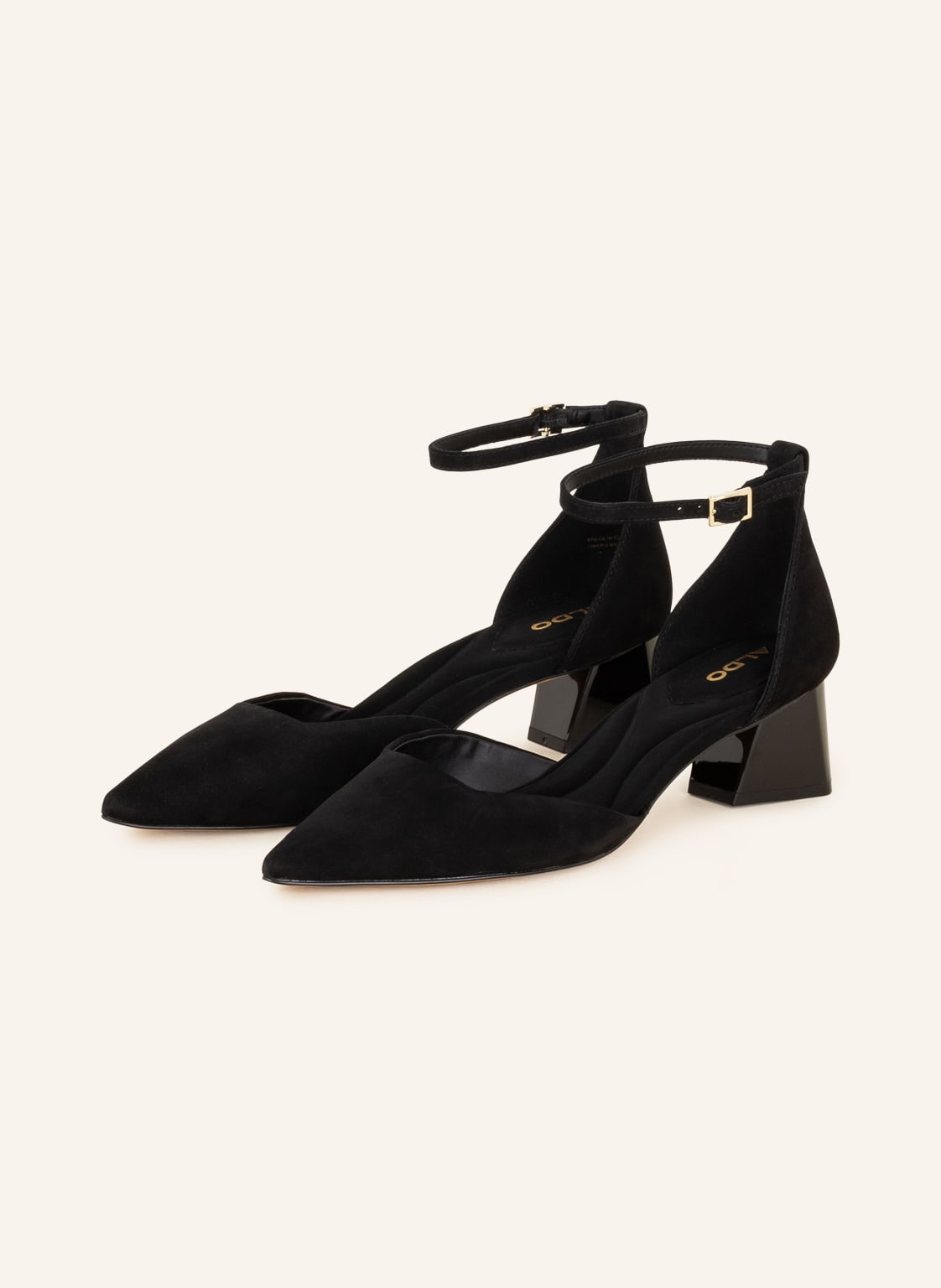 Image of Aldo Slingpumps Sabiya schwarz