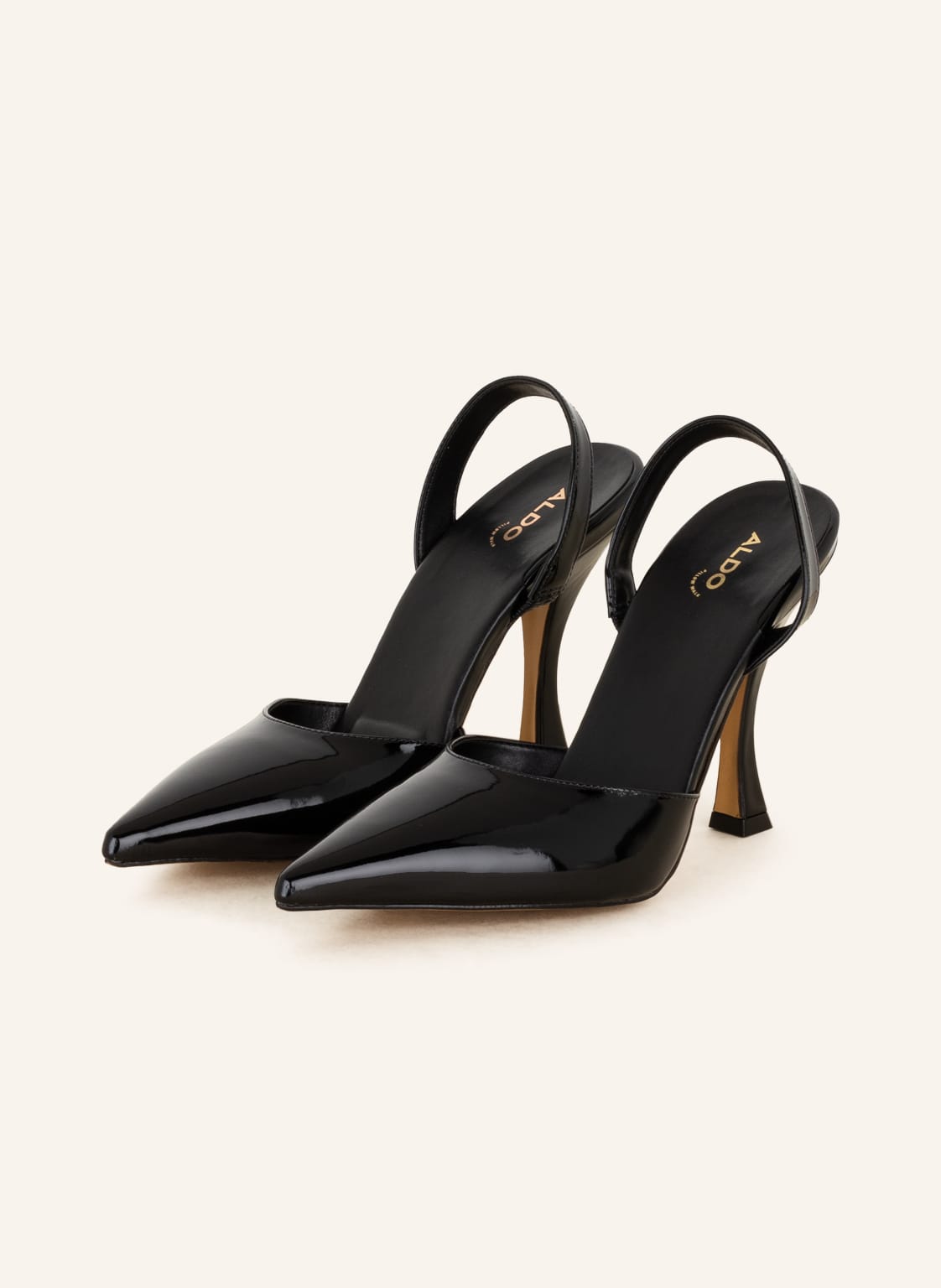 Image of Aldo Slingpumps Zuella schwarz