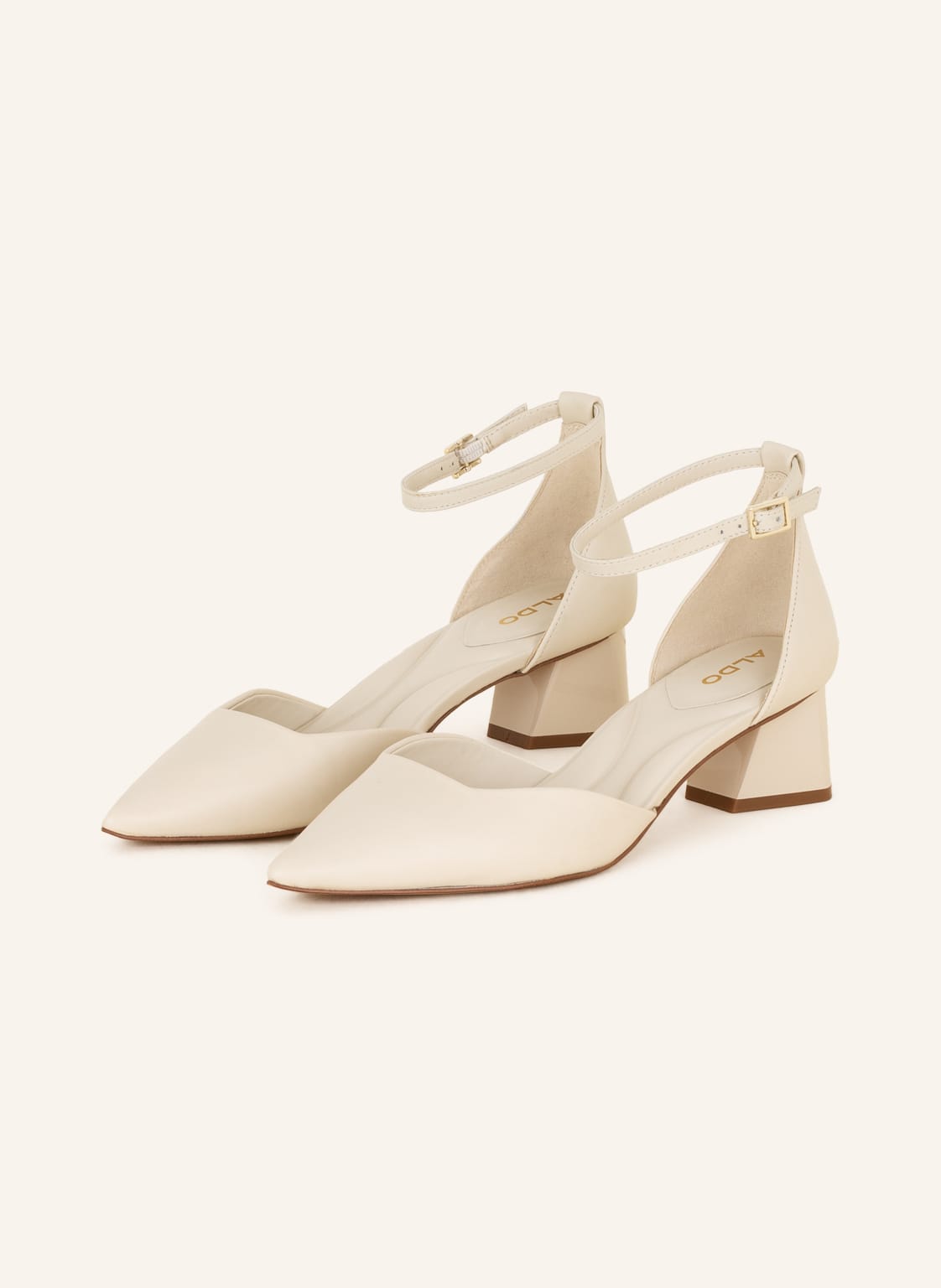 Image of Aldo Slingpumps Sabiya weiss