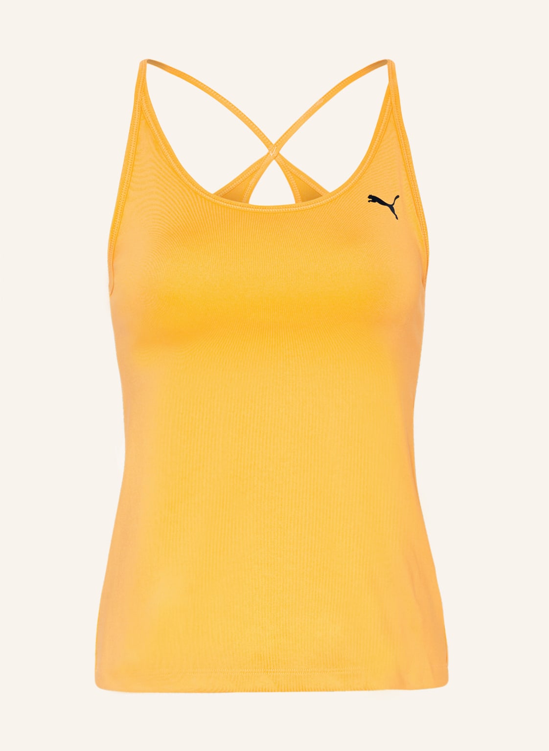 Image of Puma Tanktop Studio Ultrabare orange