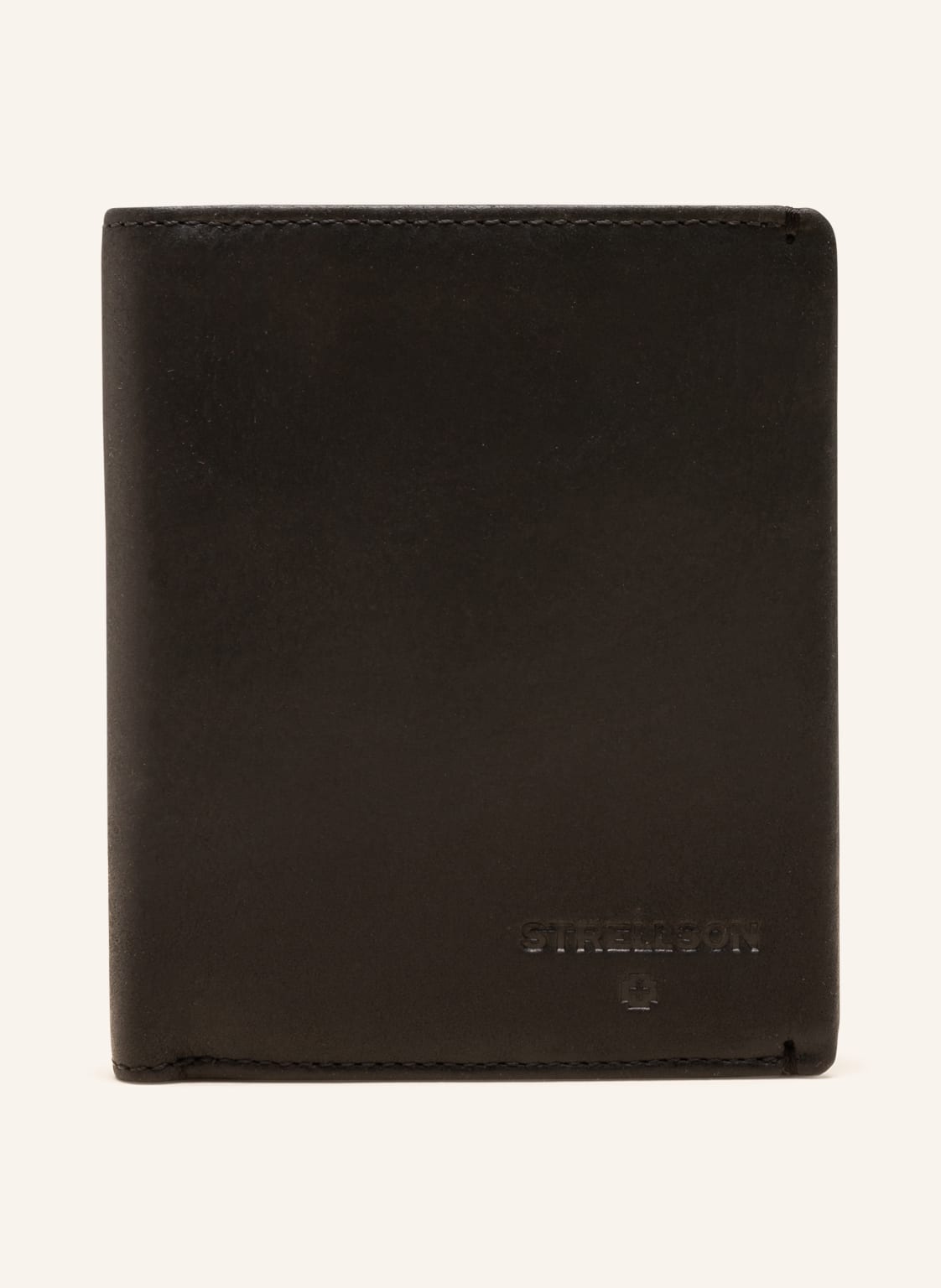 Image of Strellson Geldbörse Stratford 1.0 Jorge schwarz