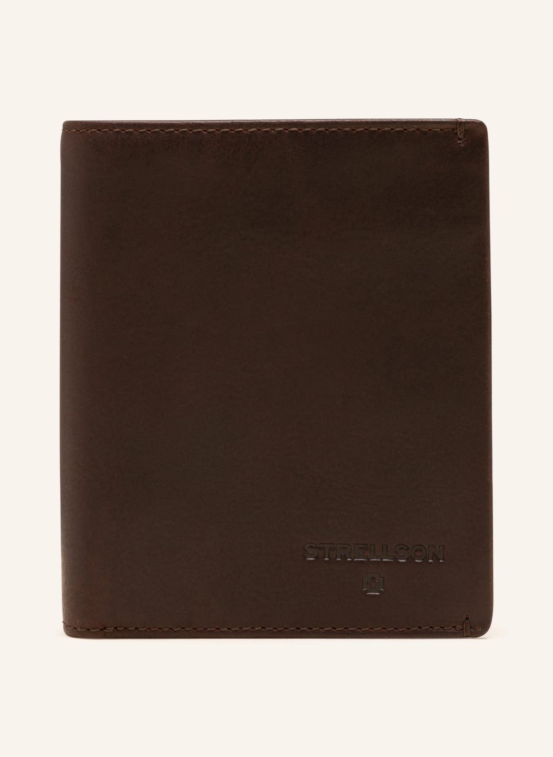 Image of Strellson Geldbörse Stratford 1.0 Jorge braun