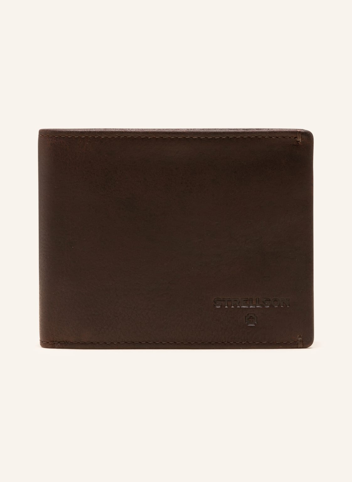 Image of Strellson Geldbörse Stratford 1.0 Wade braun