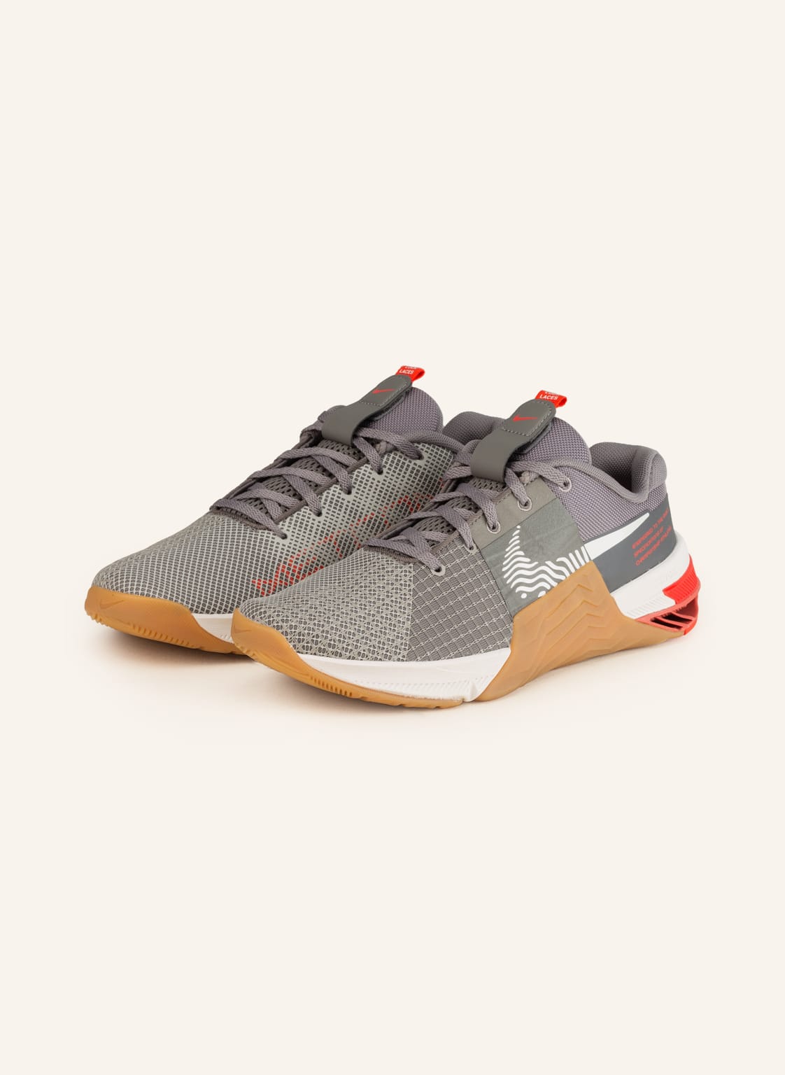 Image of Nike Fitnessschuhe Metcon 8 grau