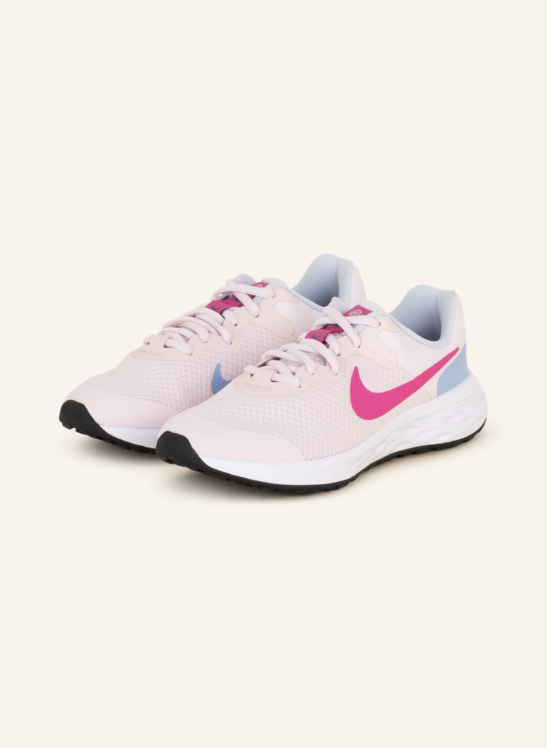 Image of Nike Sneaker Revolution 6 pink