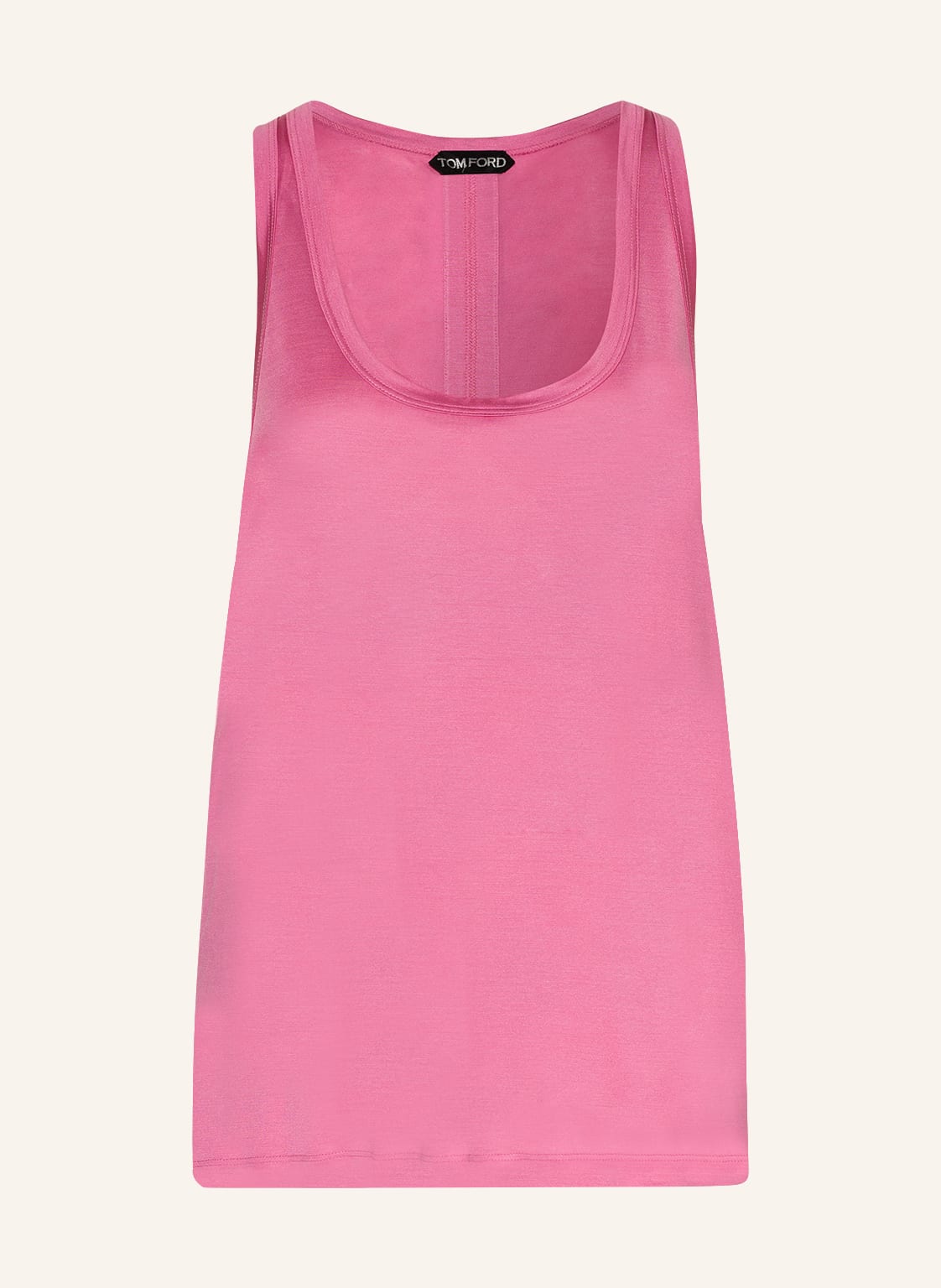 Image of Tom Ford Seidentop rosa