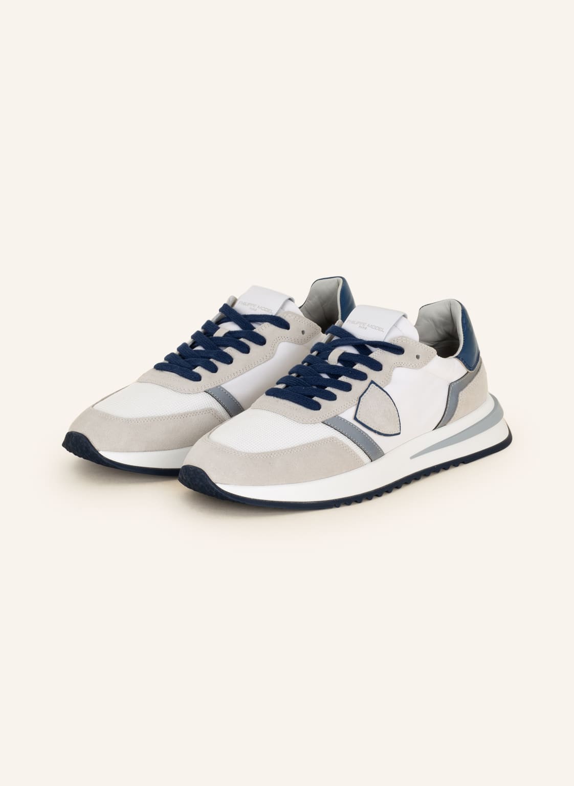 Image of Philippe Model Sneaker Tropez 2.1 weiss