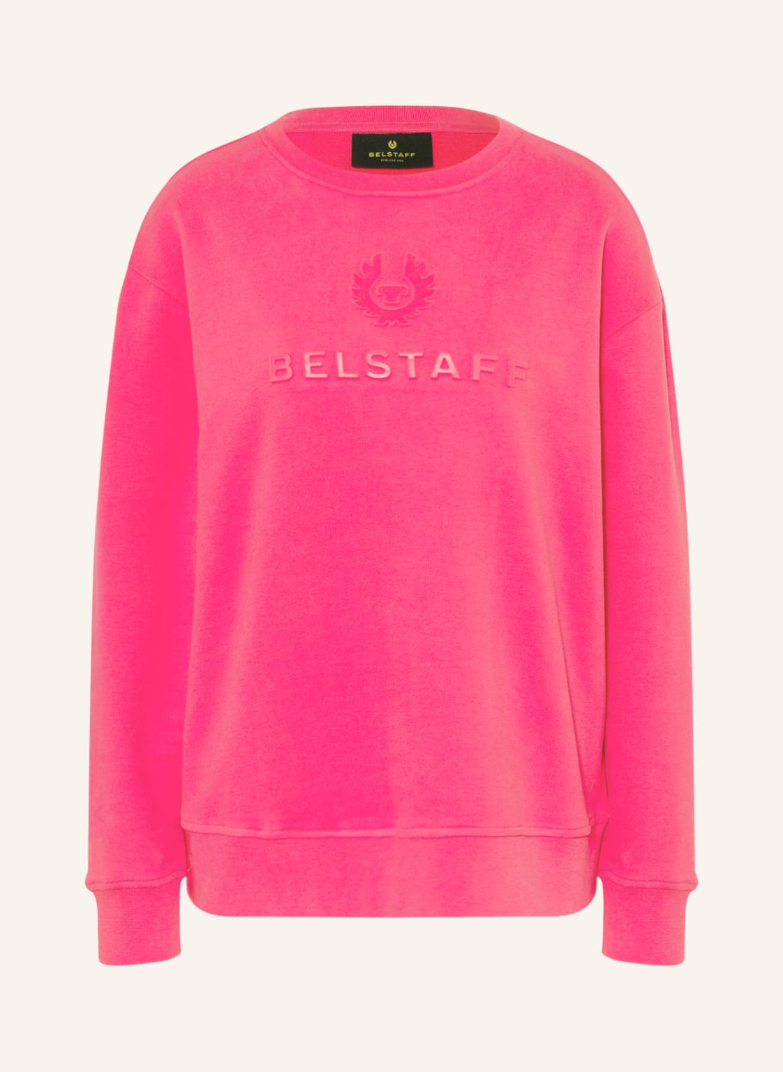 Image of Belstaff Sweatshirt pink