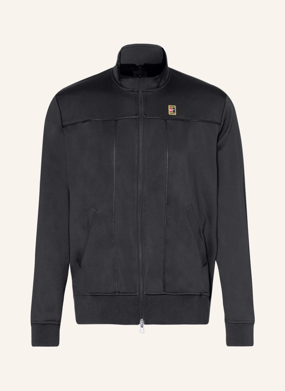 Image of Nike Tennisjacke Nikecourt schwarz