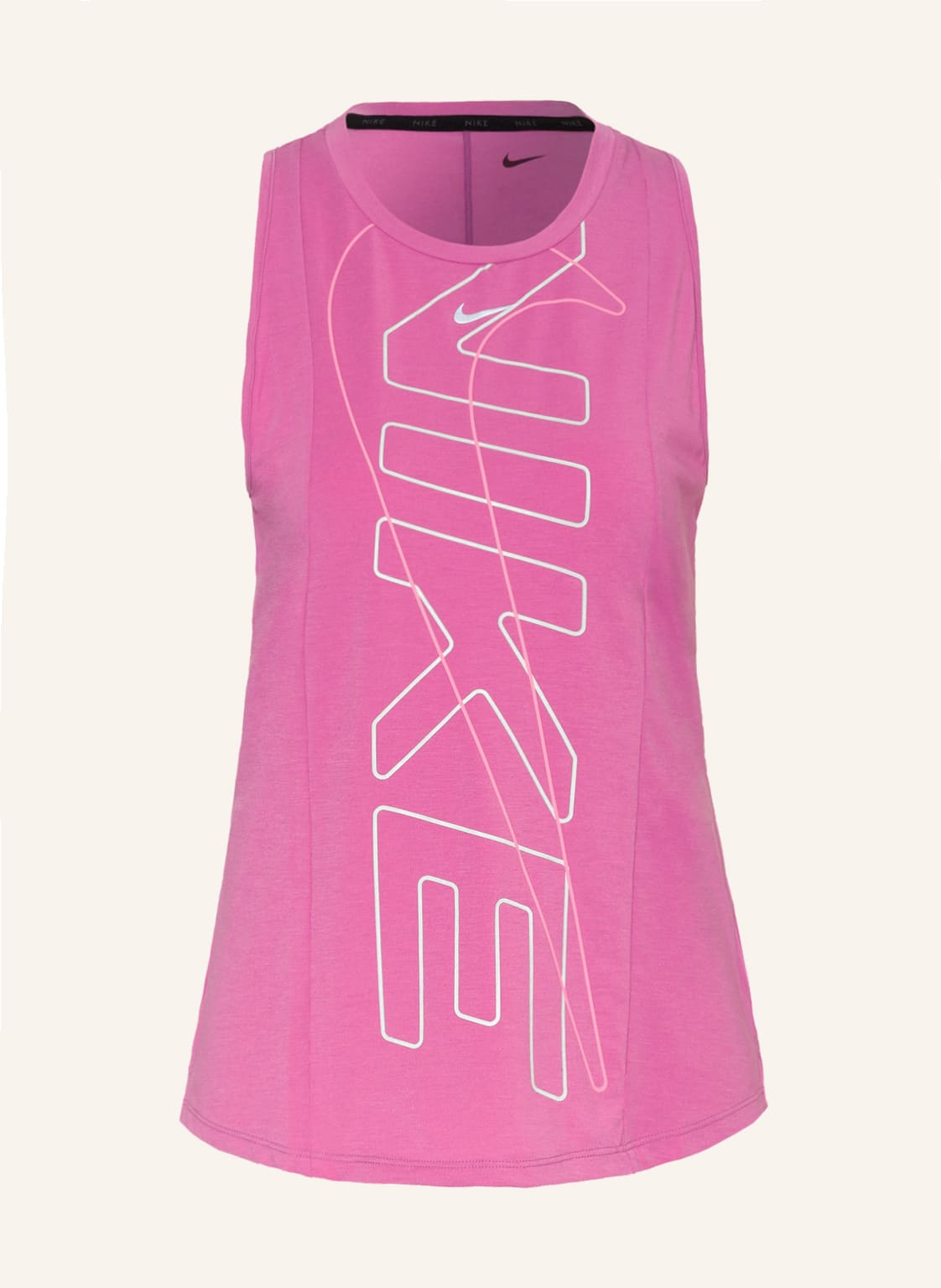 Image of Nike Tanktop Dri-Fit One Luxe pink